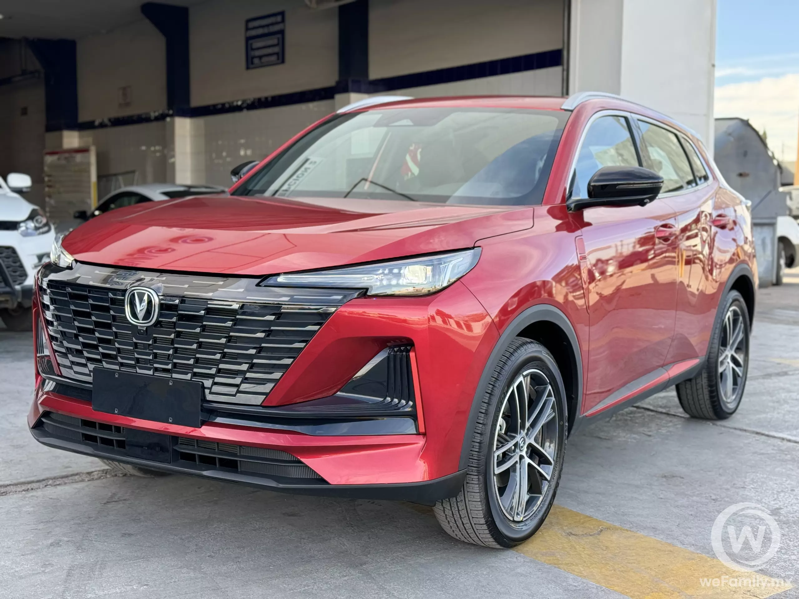 Changan CS55 VUD
