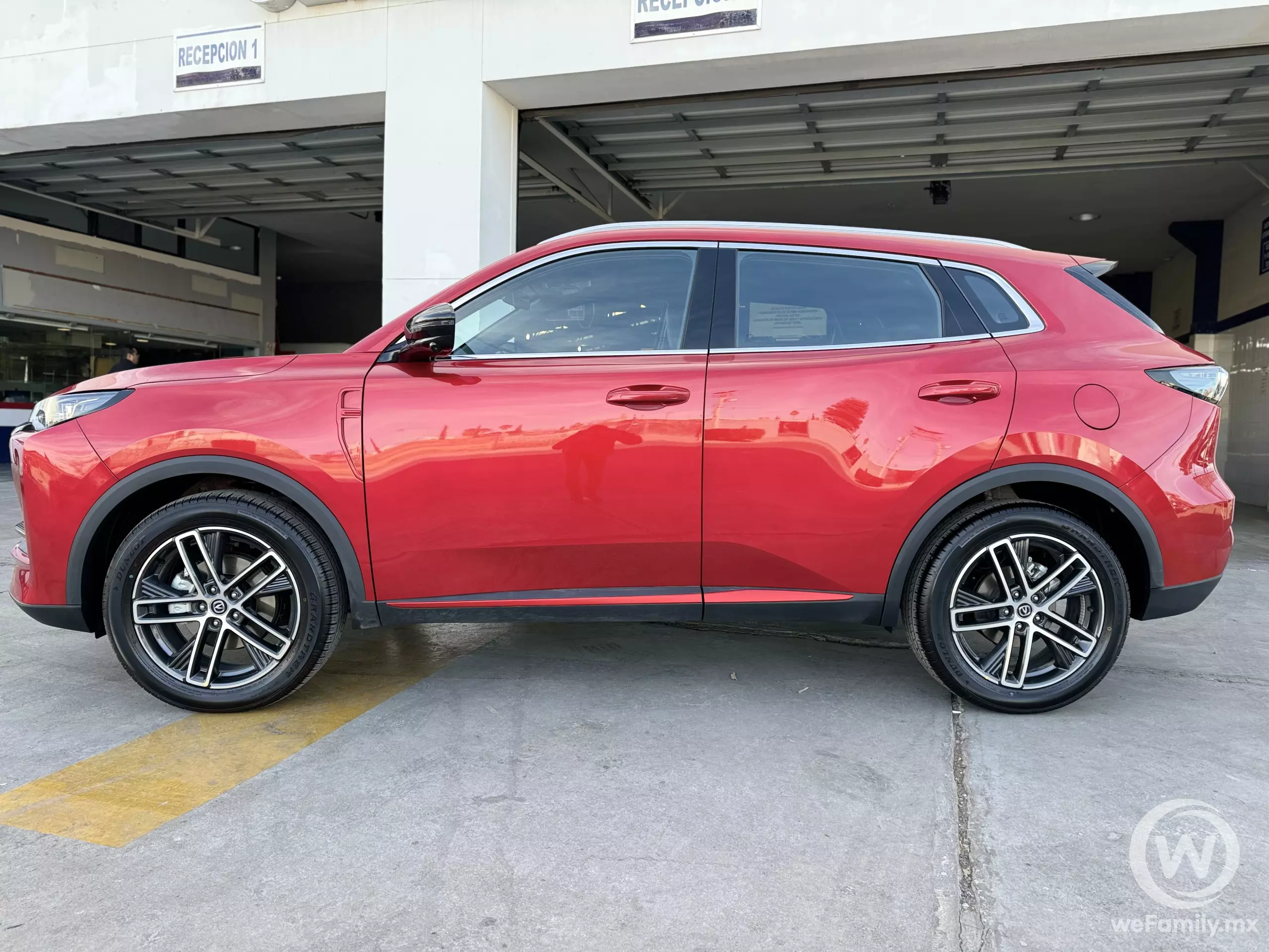Changan CS55 VUD
