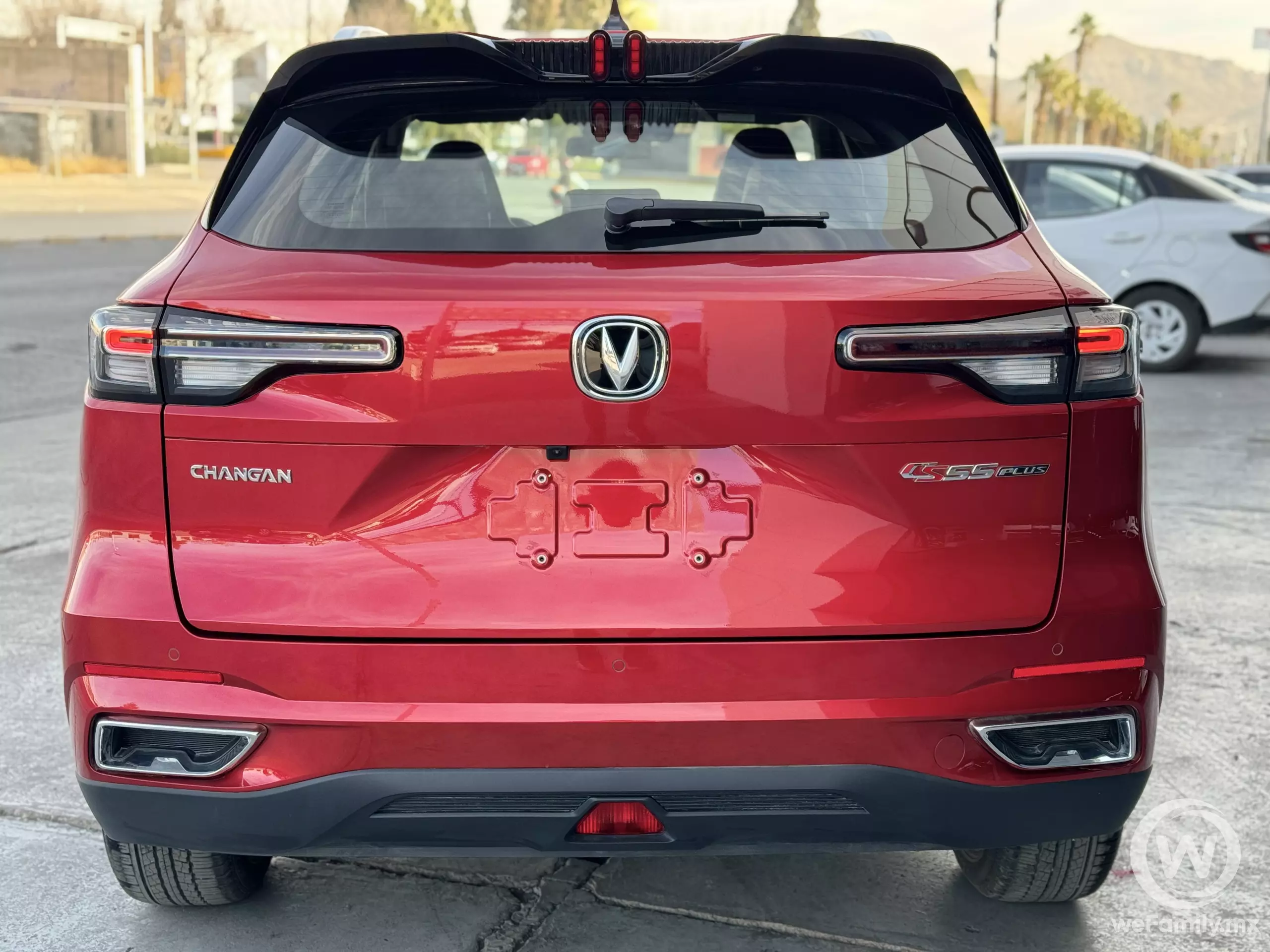 Changan CS55 VUD