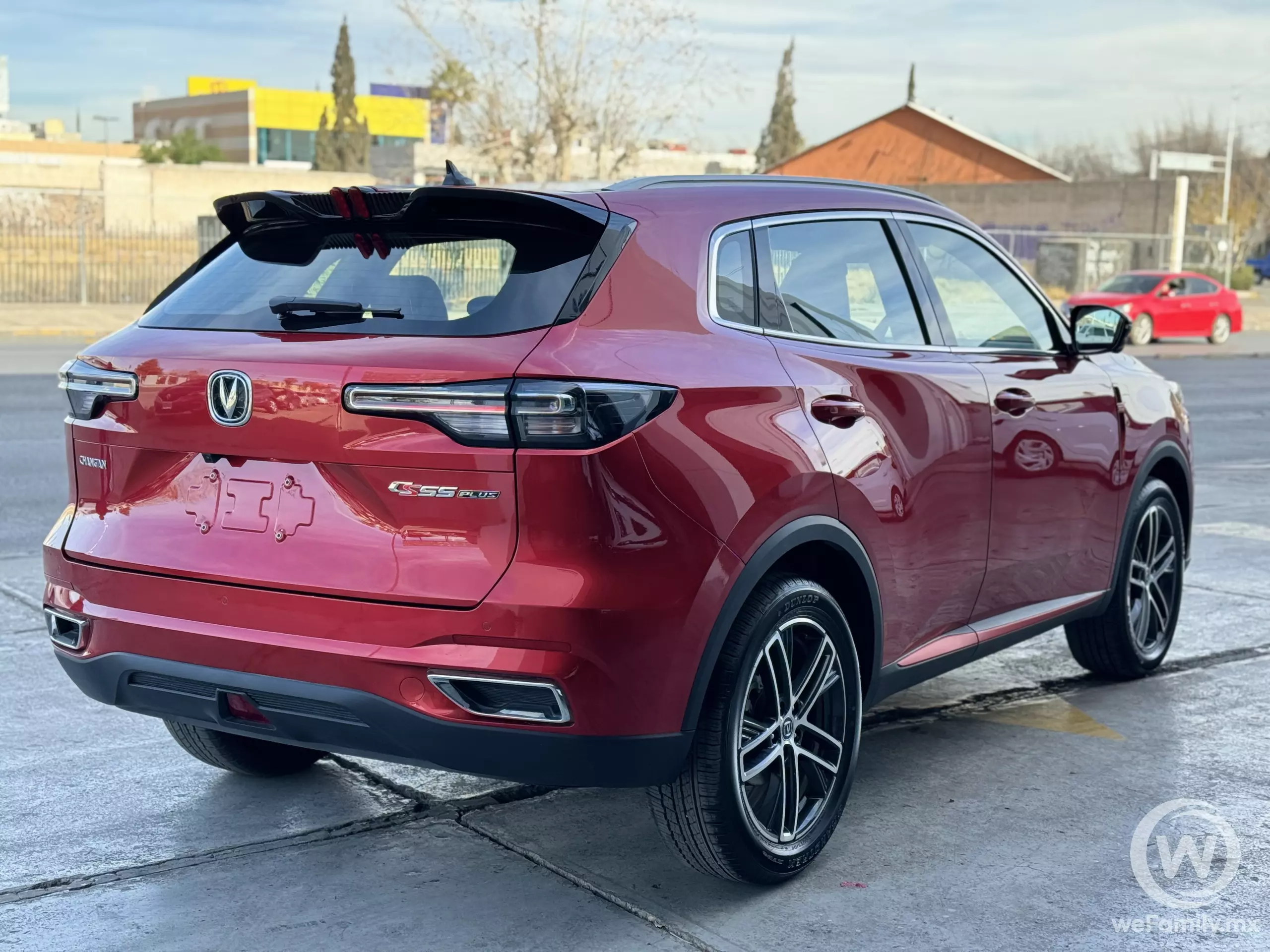 Changan CS55 VUD