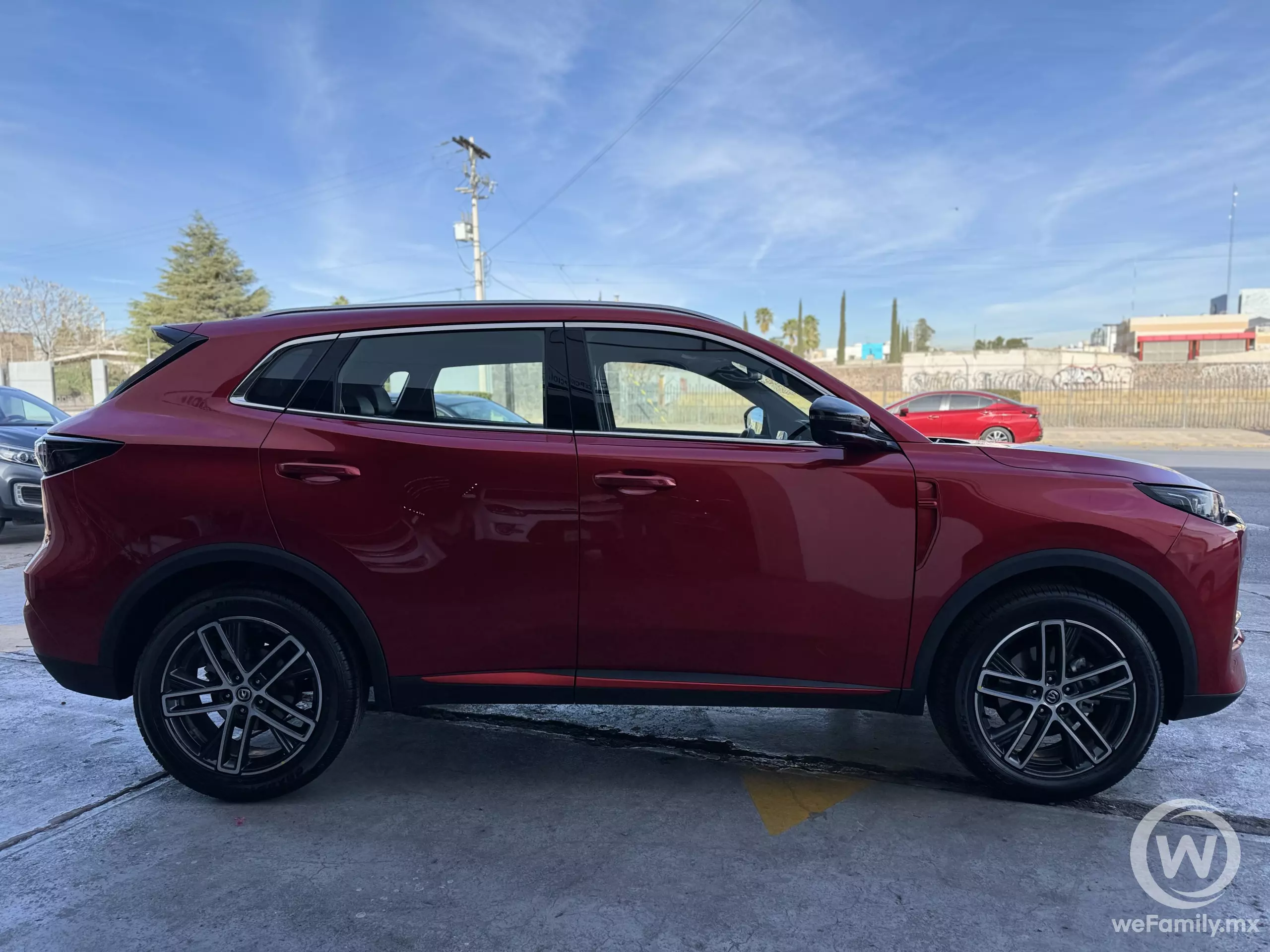 Changan CS55 VUD