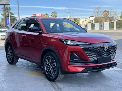 Changan CS55 VUD 2024