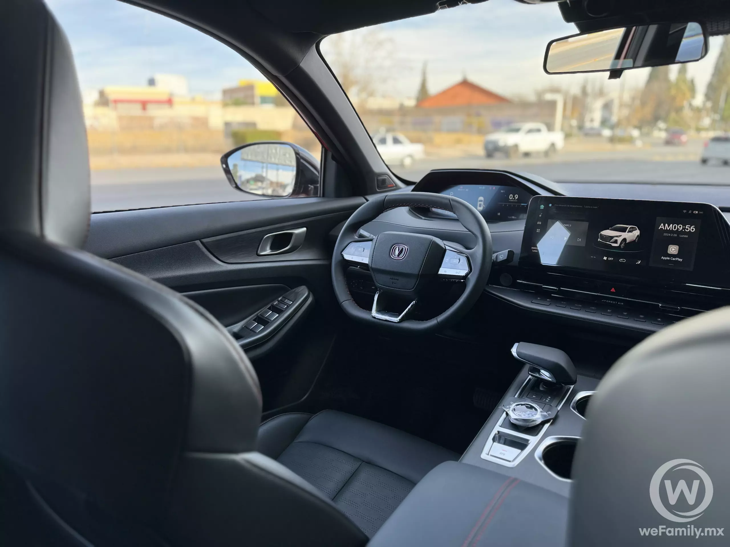 Changan CS55 VUD