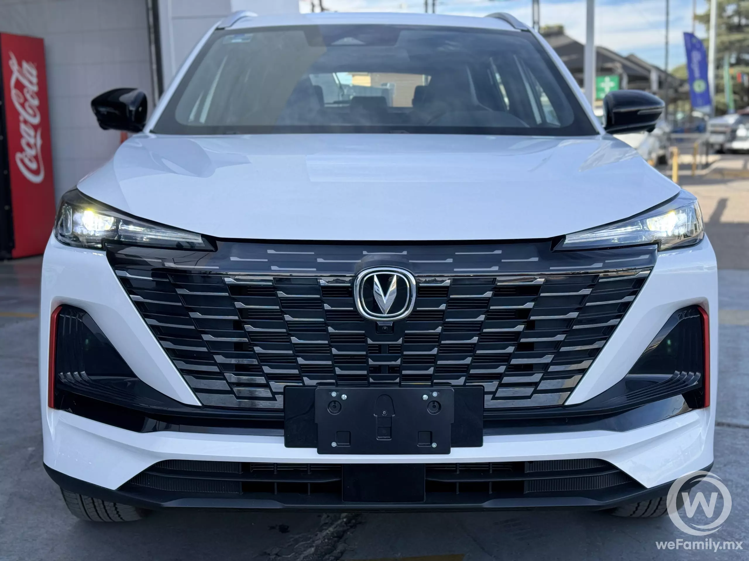 Changan CS55 VUD