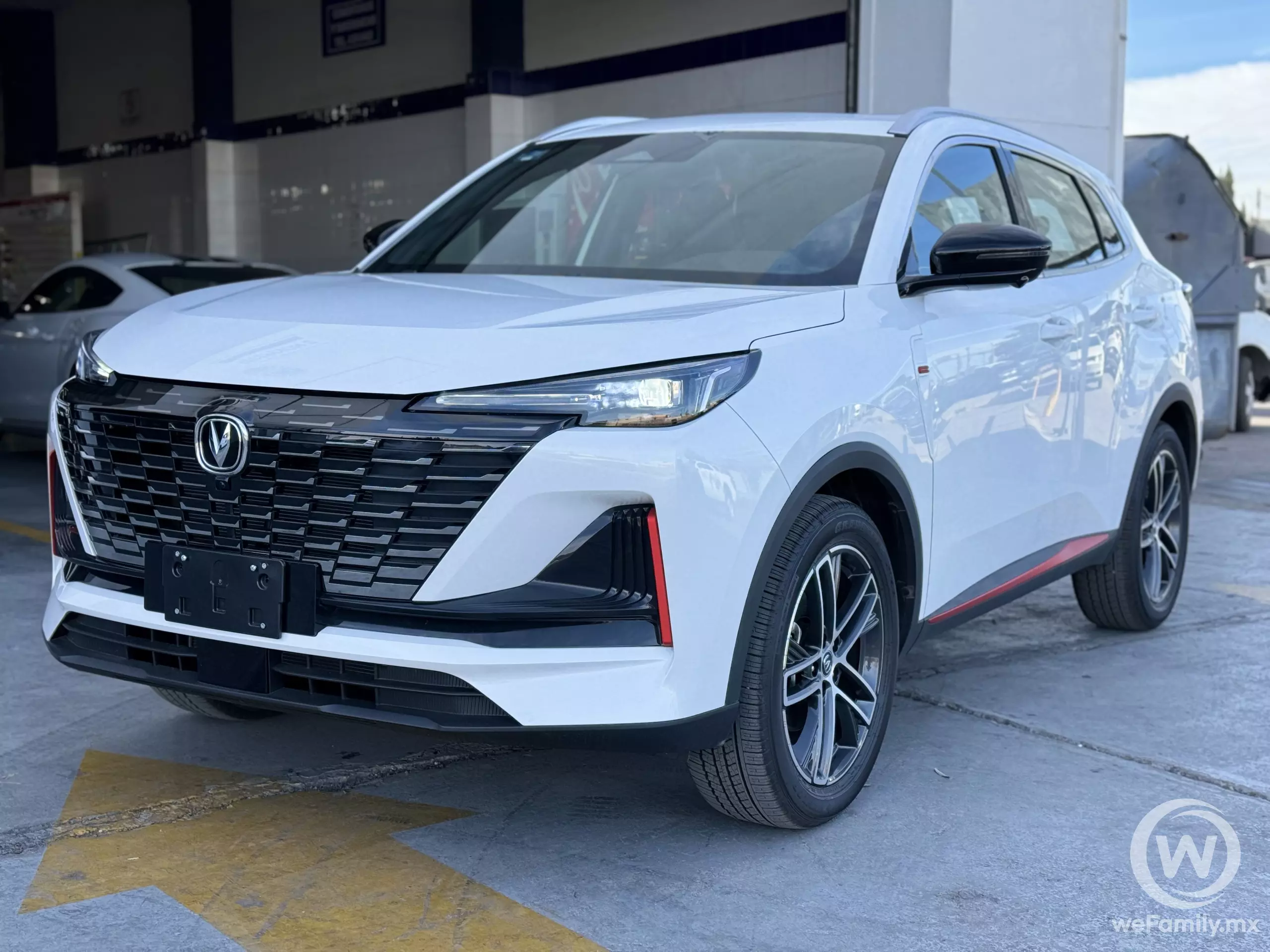 Changan CS55 VUD