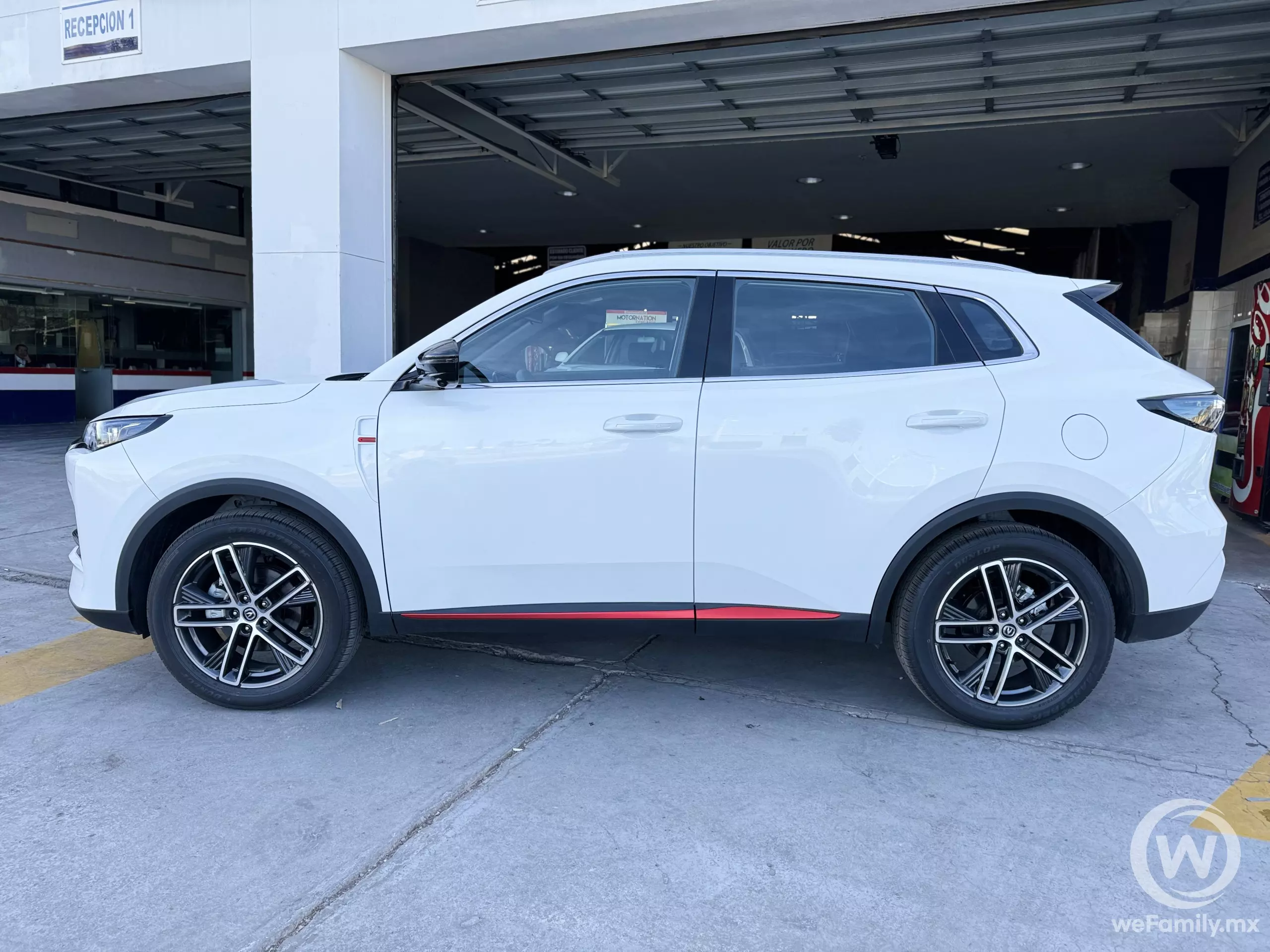 Changan CS55 VUD
