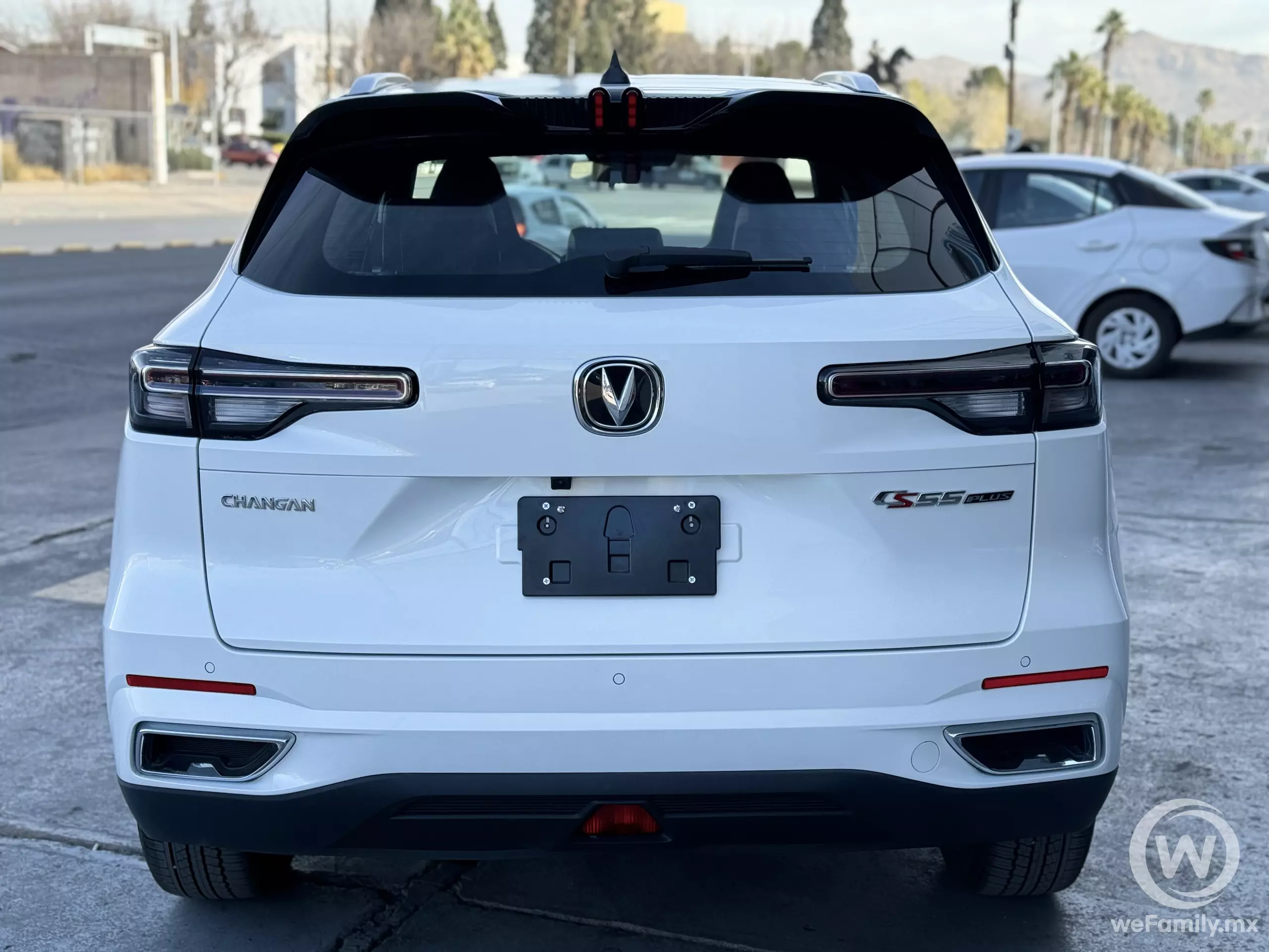 Changan CS55 VUD