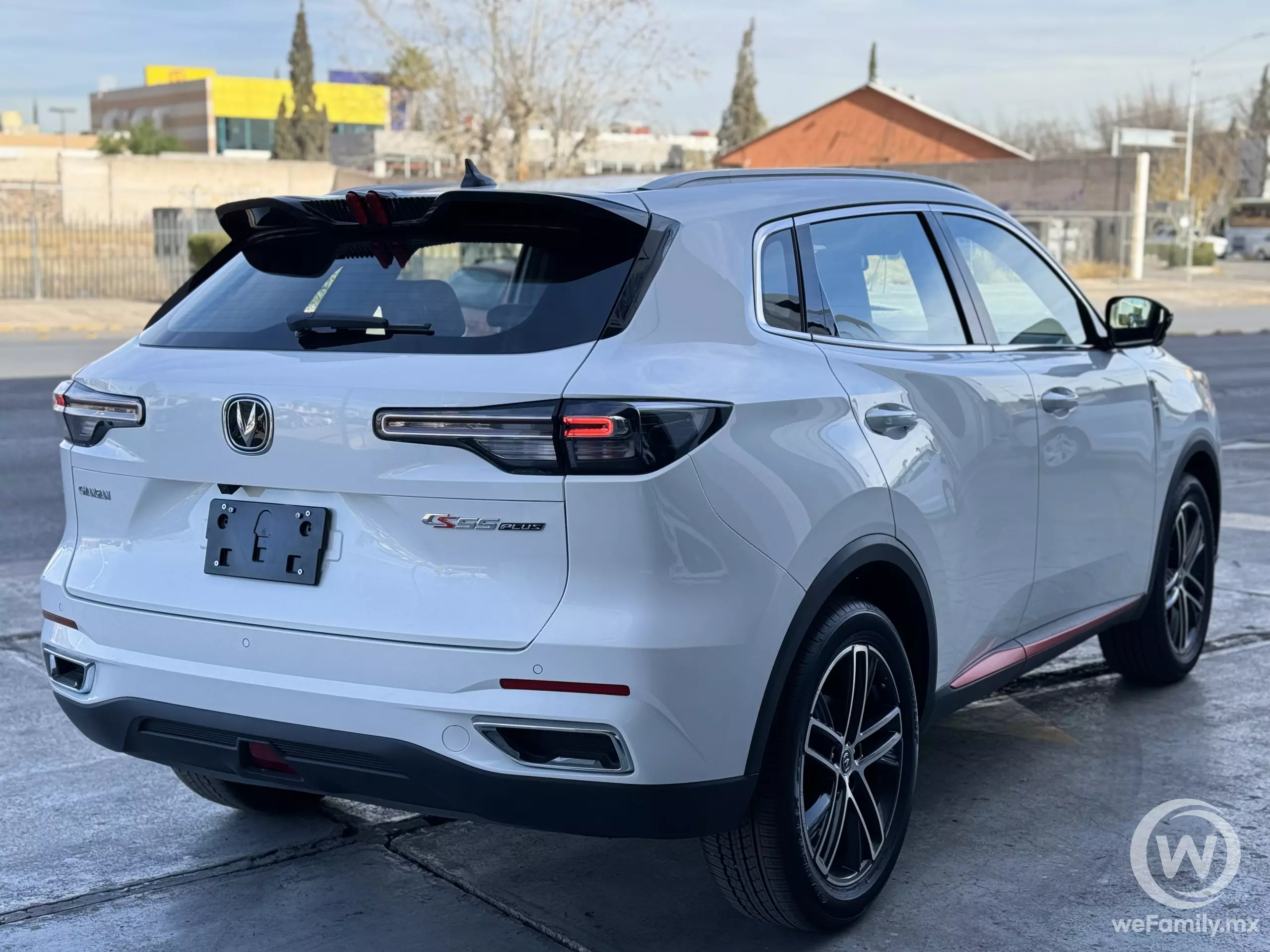Changan CS55 VUD