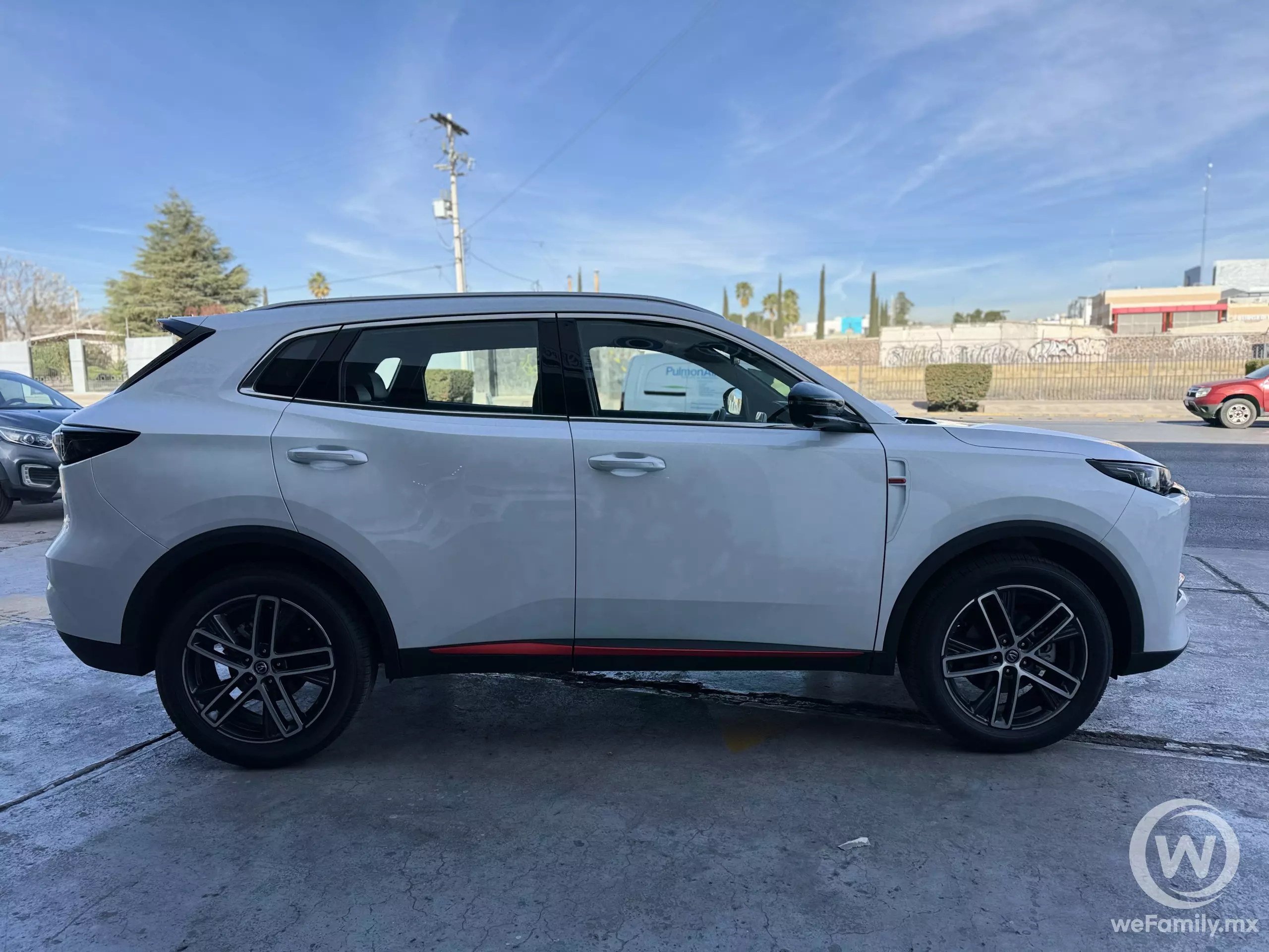 Changan CS55 VUD