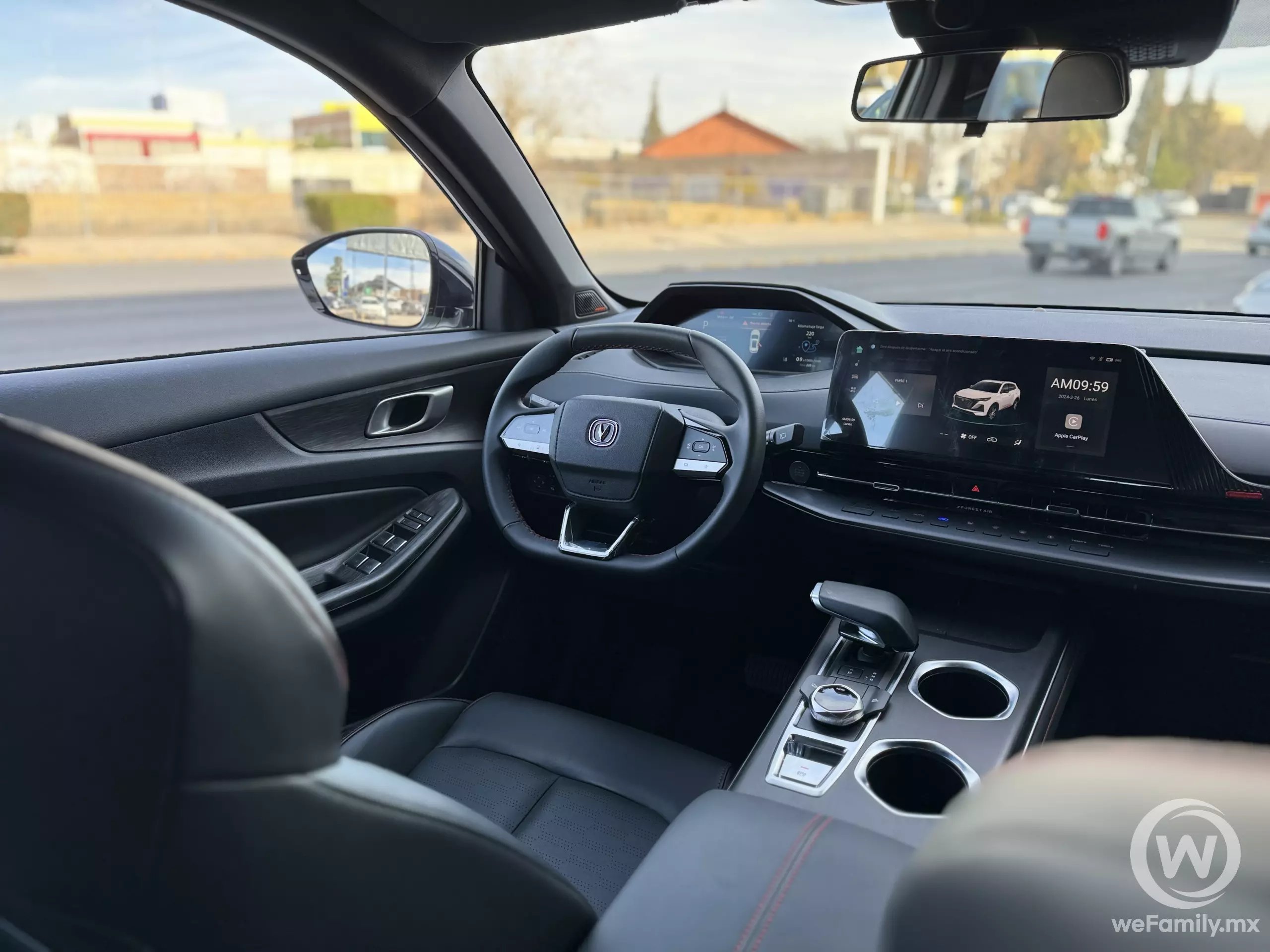 Changan CS55 VUD