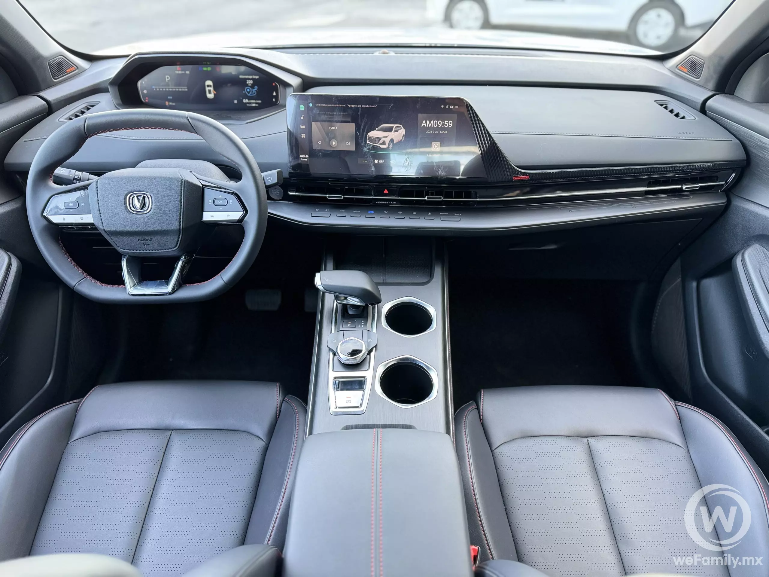 Changan CS55 VUD