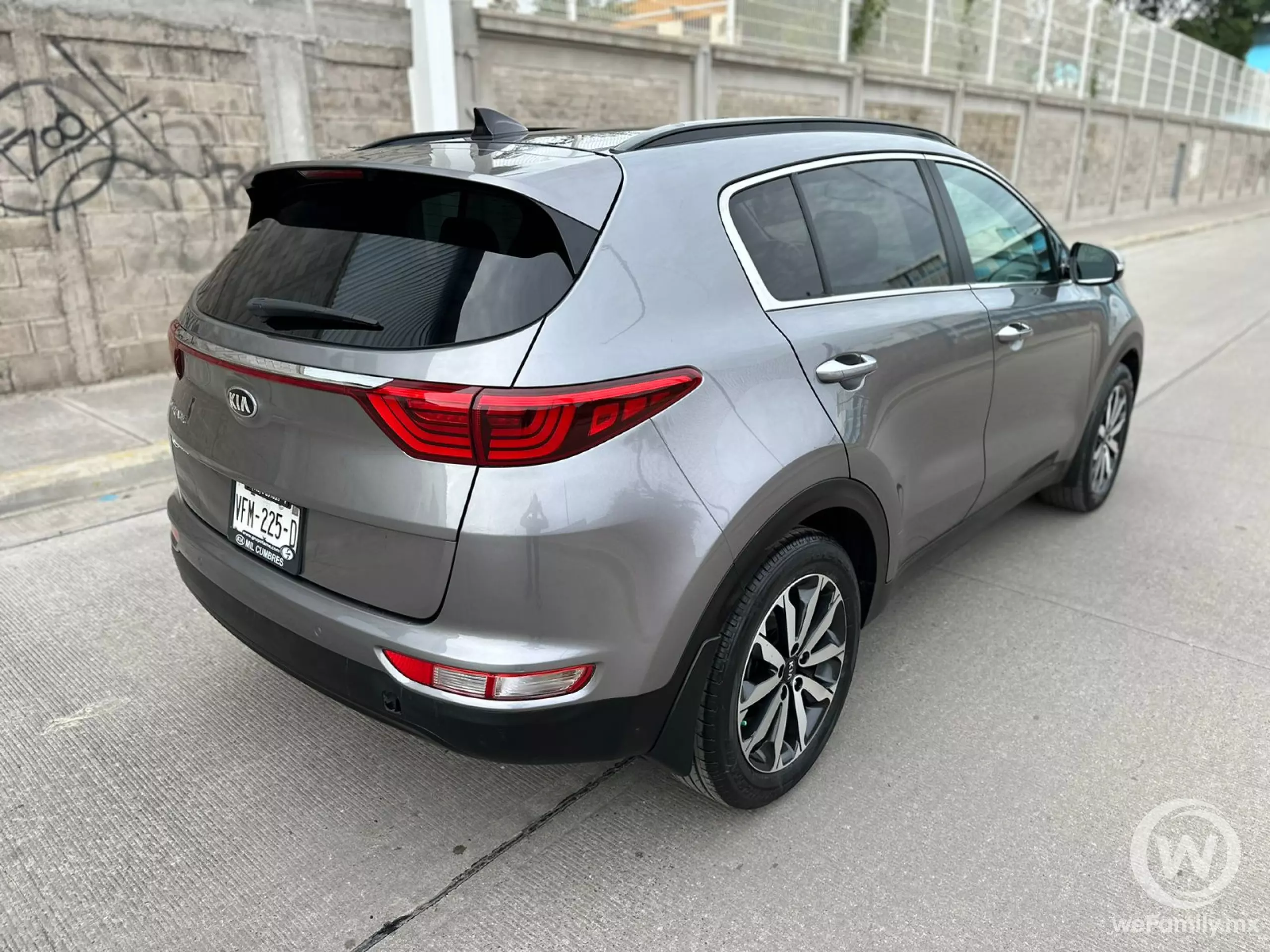 Kia Sportage VUD
