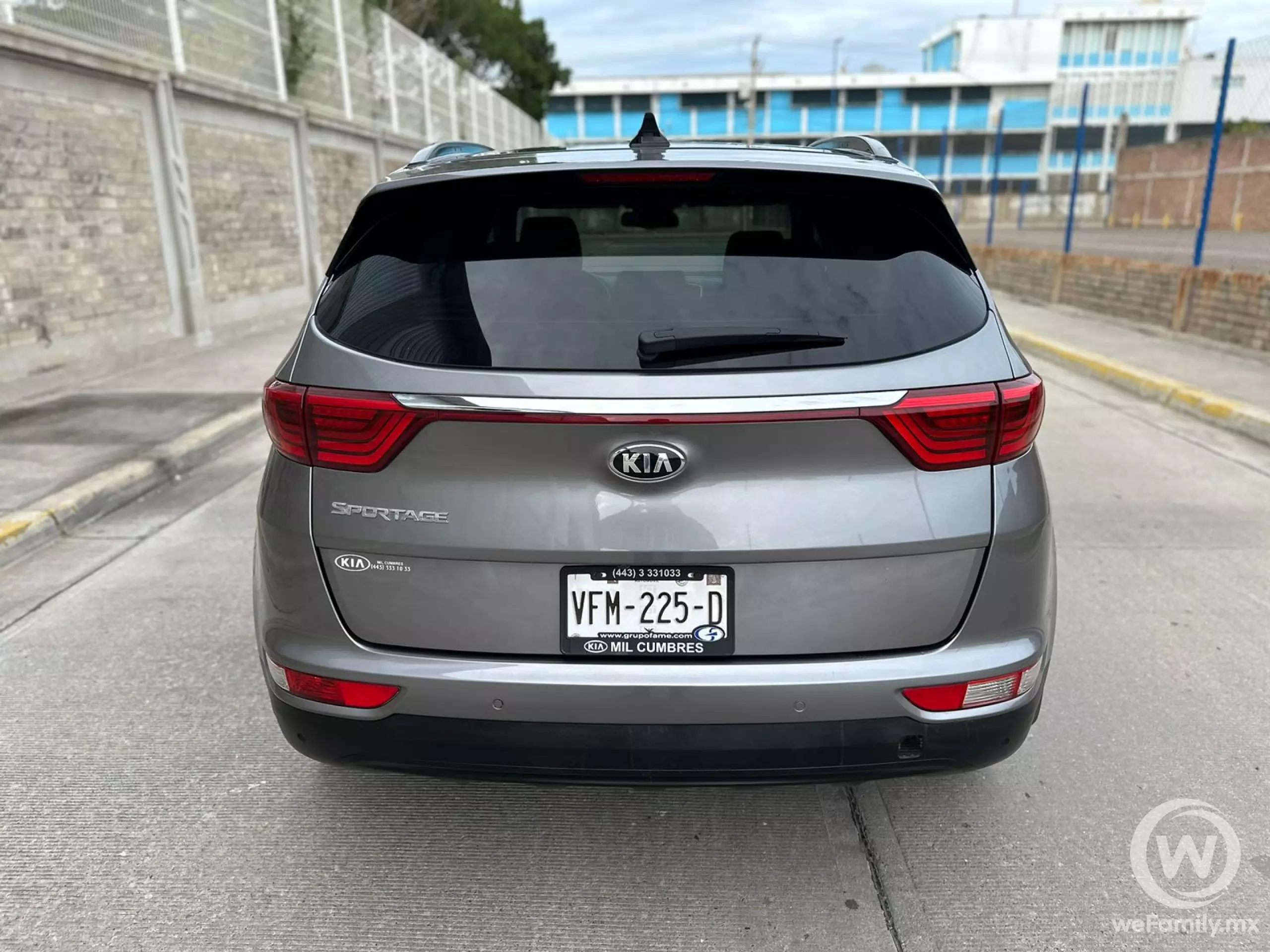 Kia Sportage VUD