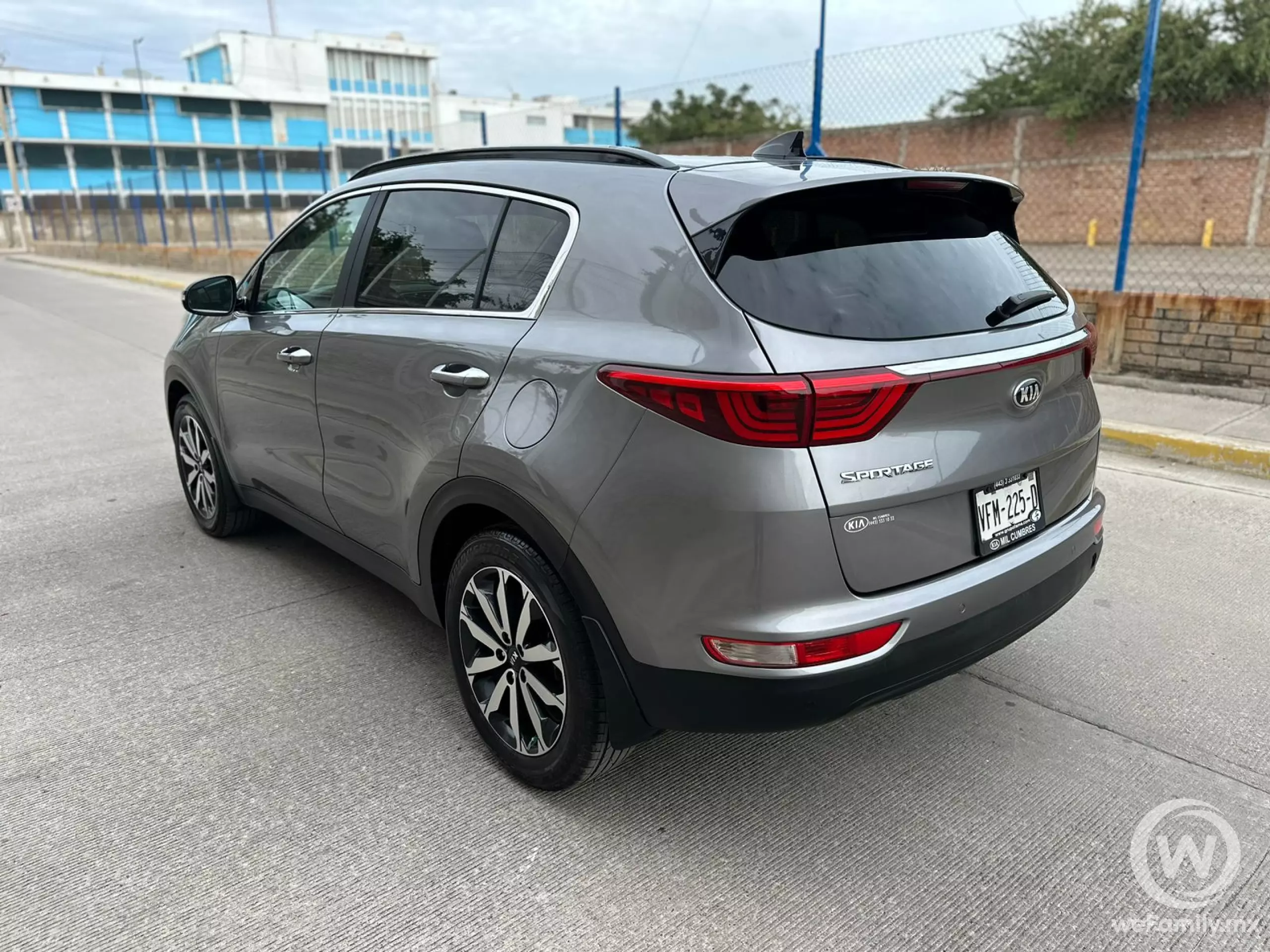 Kia Sportage VUD