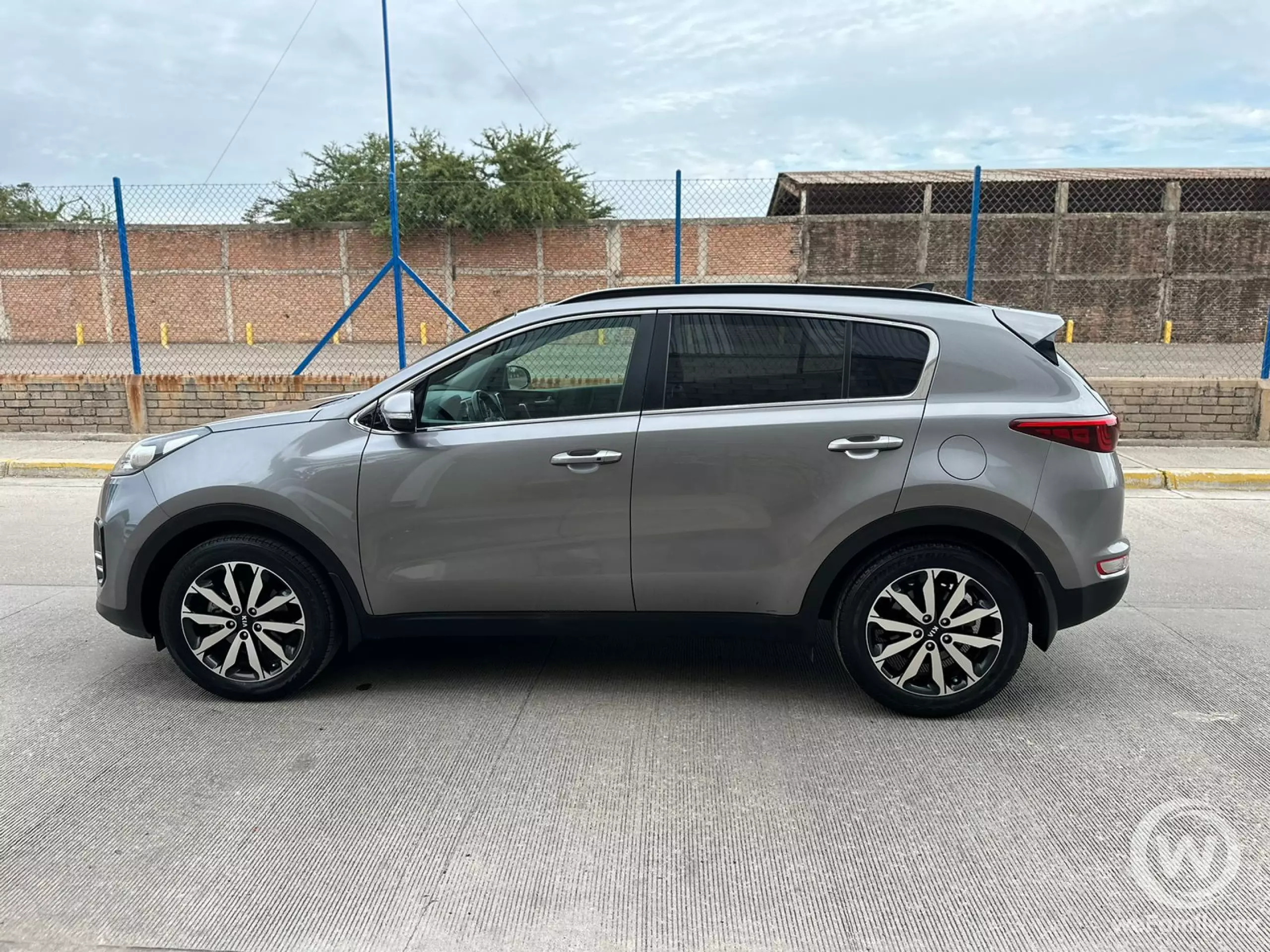 Kia Sportage VUD