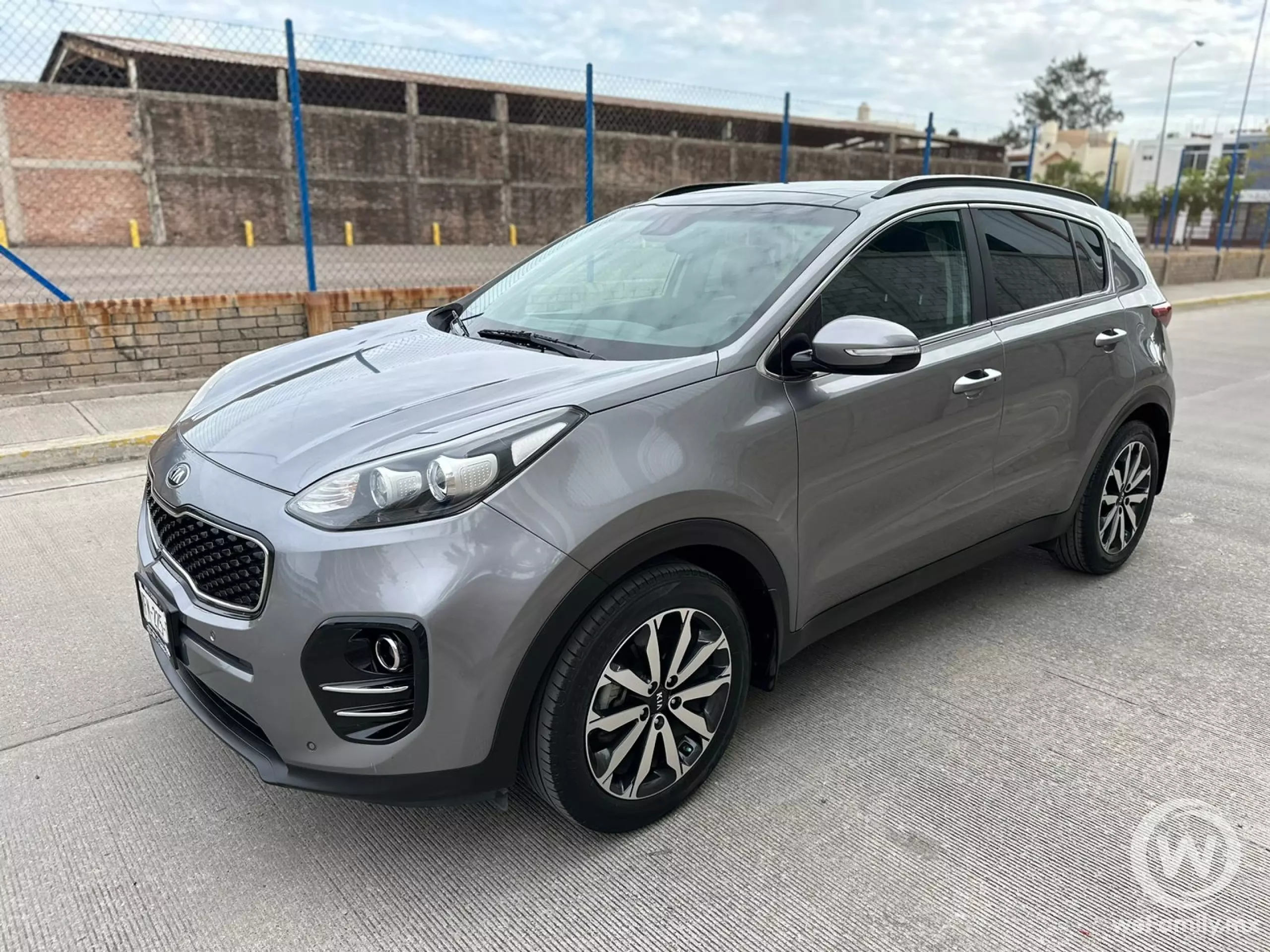 Kia Sportage VUD