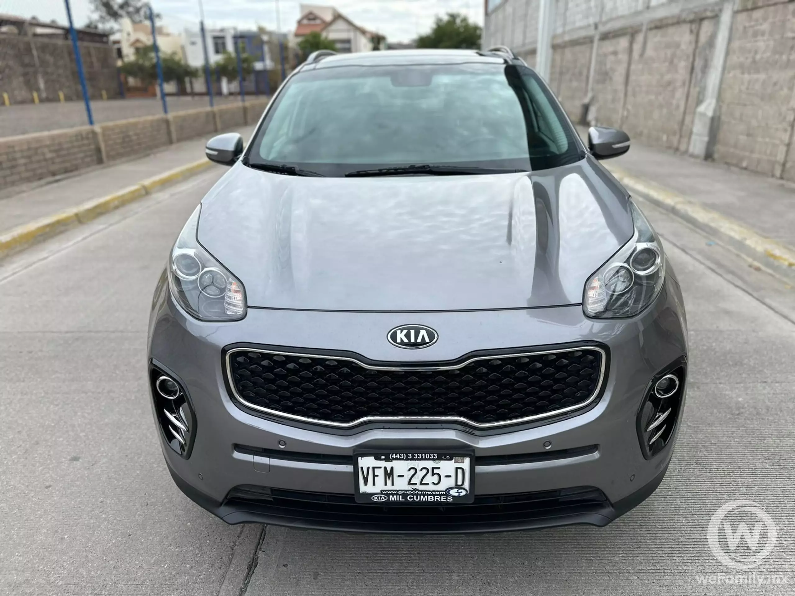 Kia Sportage VUD
