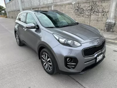 Kia Sportage VUD 2017