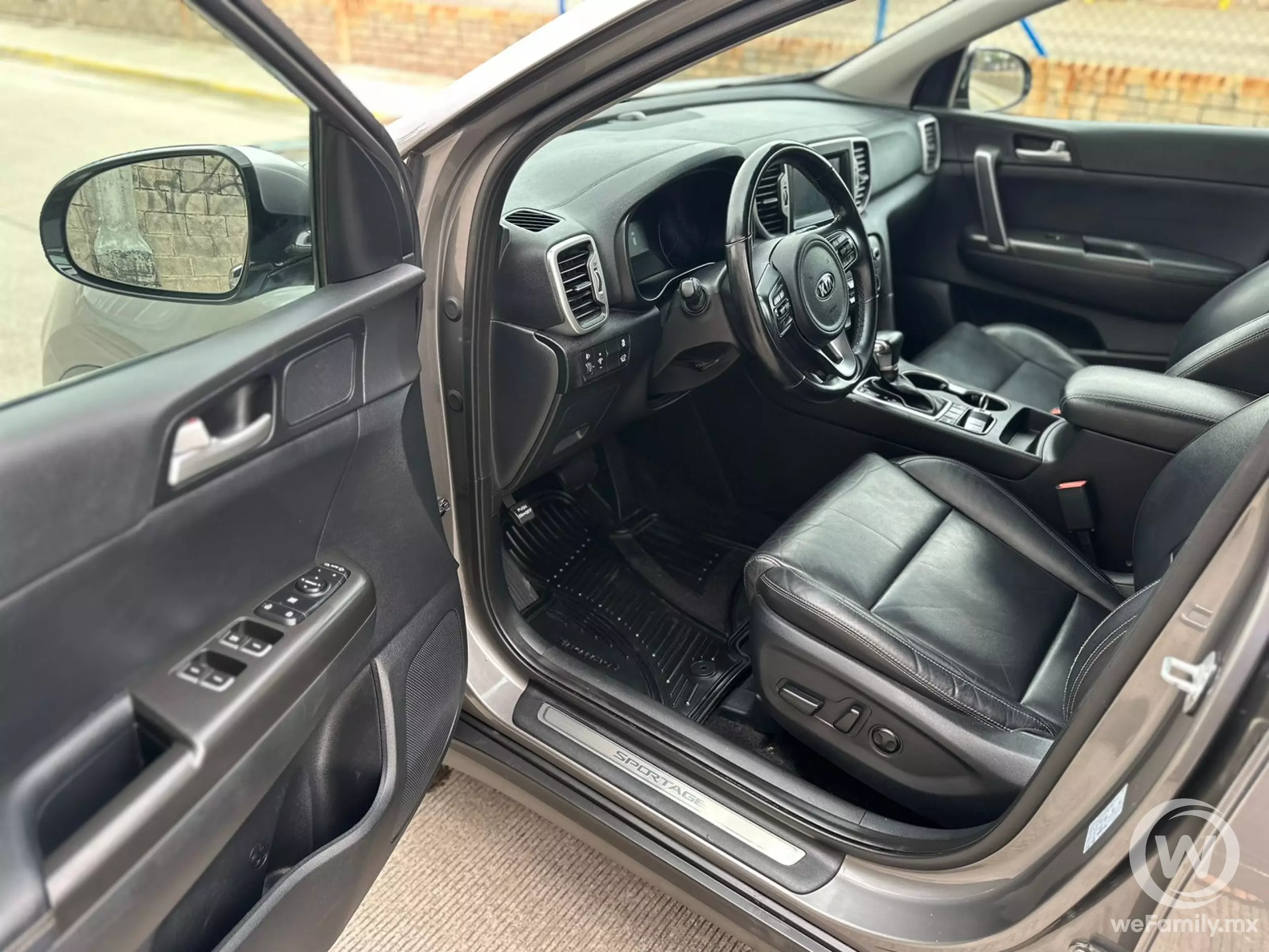 Kia Sportage VUD