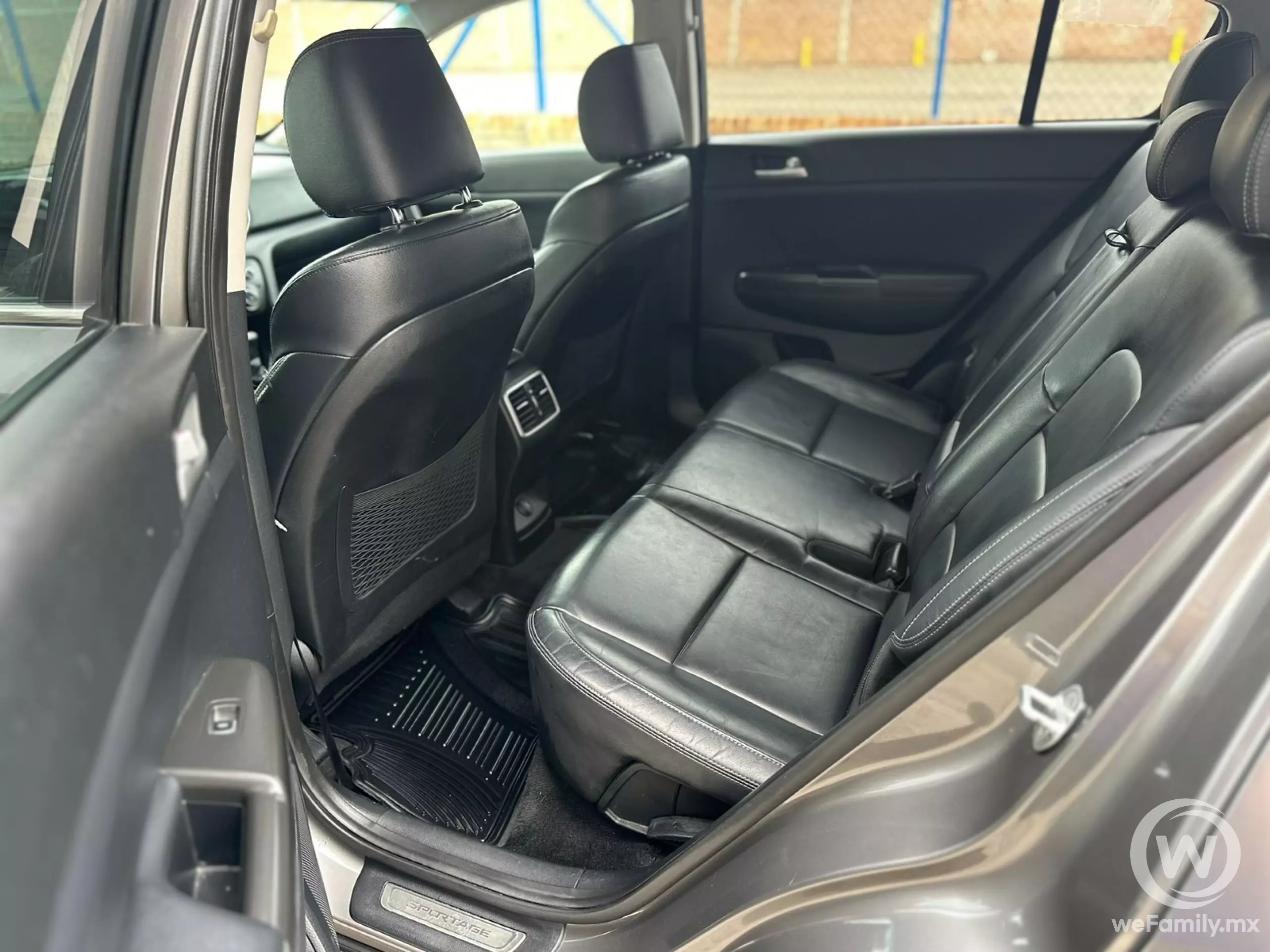 Kia Sportage VUD
