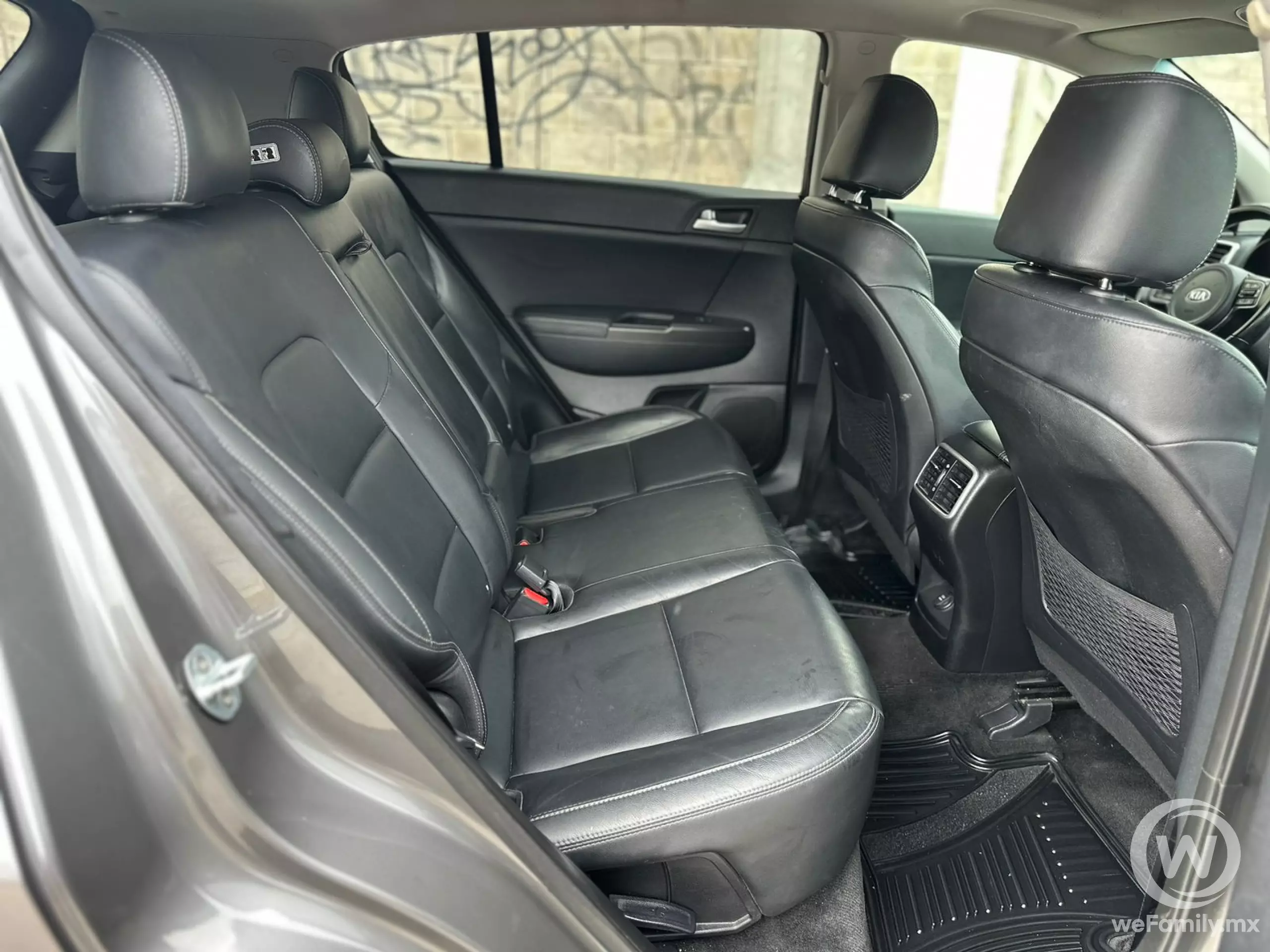 Kia Sportage VUD
