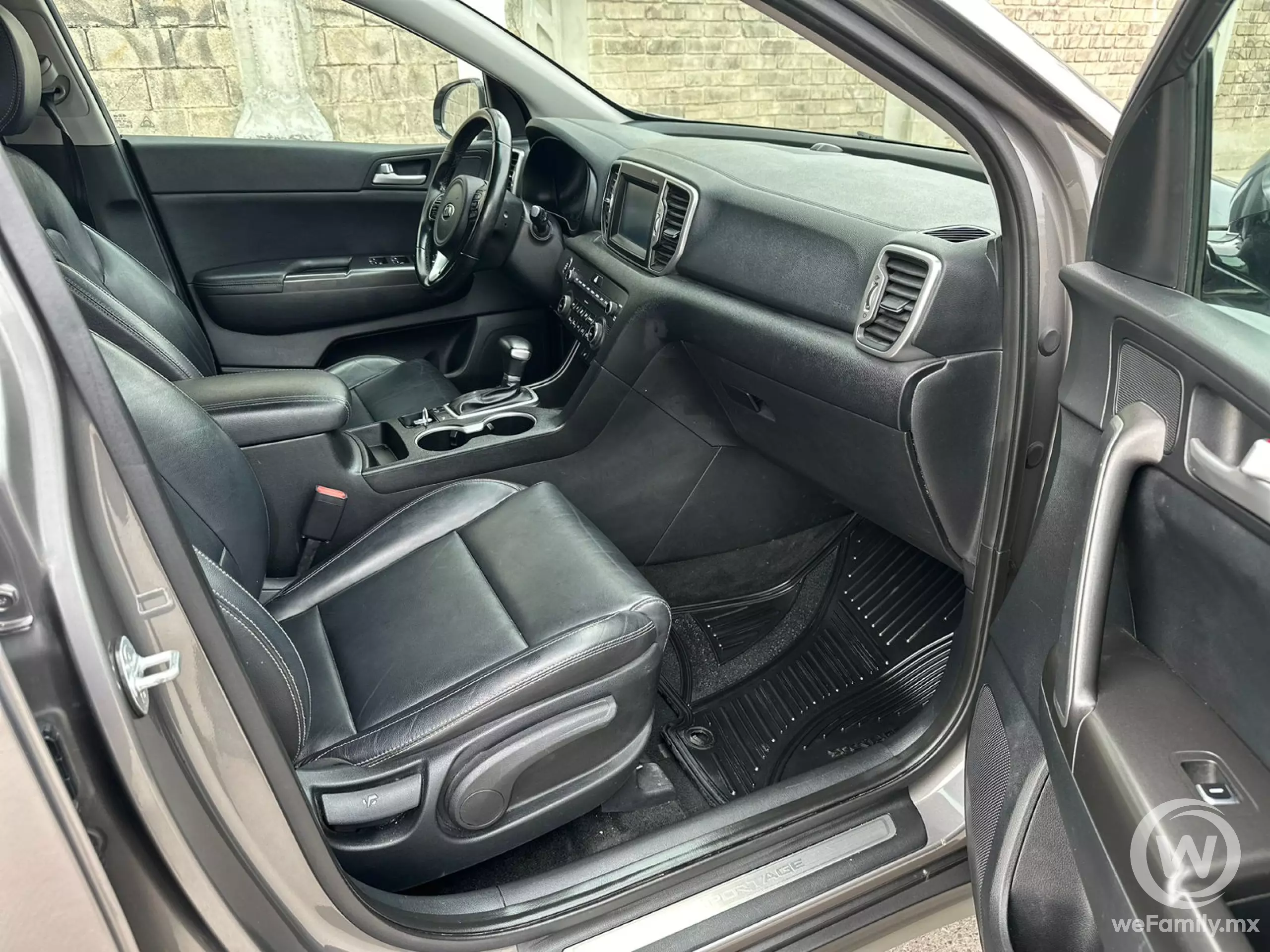 Kia Sportage VUD