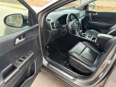 Kia Sportage VUD 2017