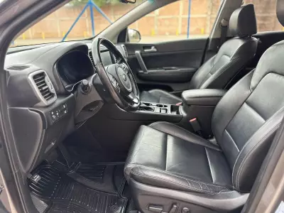Kia Sportage VUD 2017