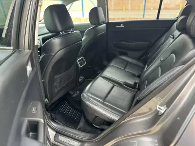 Kia Sportage VUD 2017