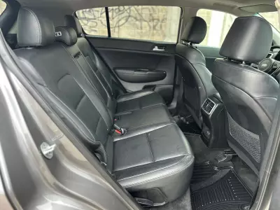 Kia Sportage VUD 2017