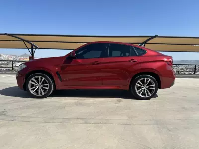 BMW X6 VUD 2018
