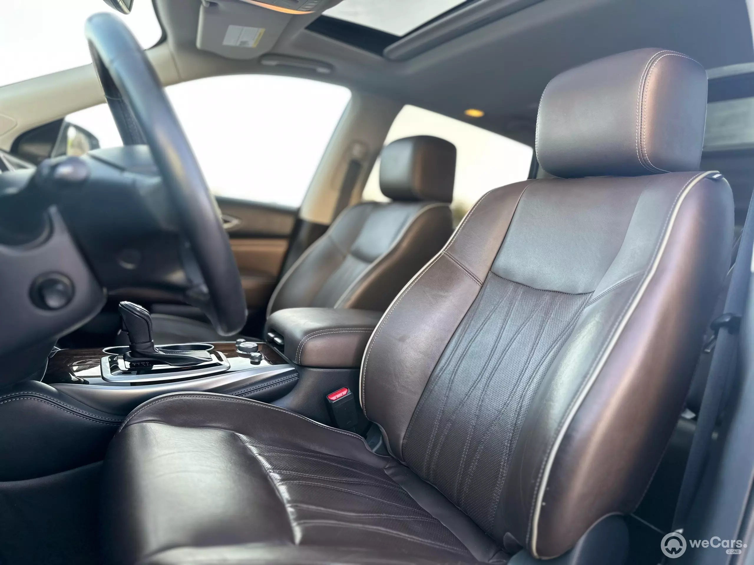 Infiniti QX60 VUD