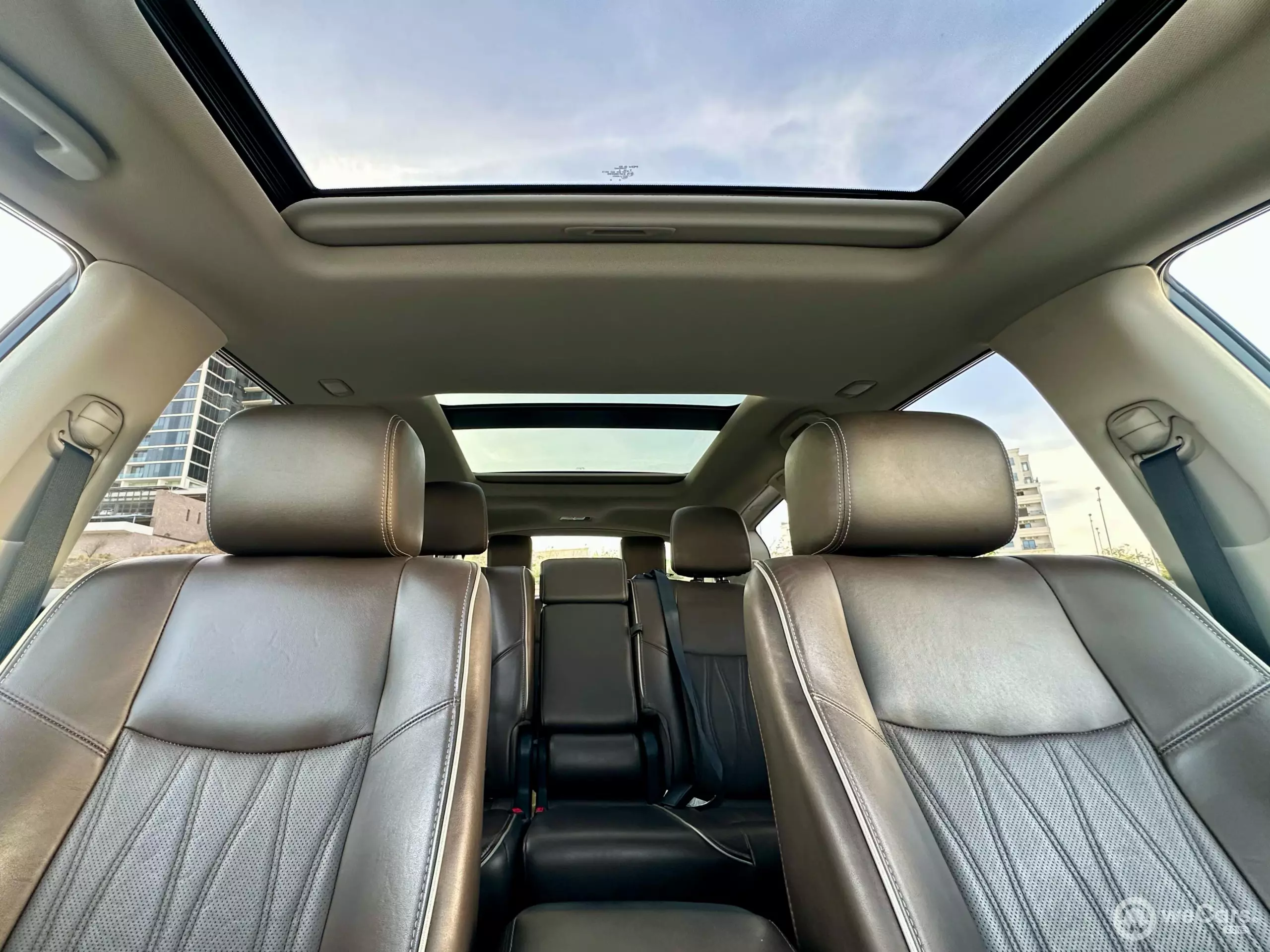 Infiniti QX60 VUD