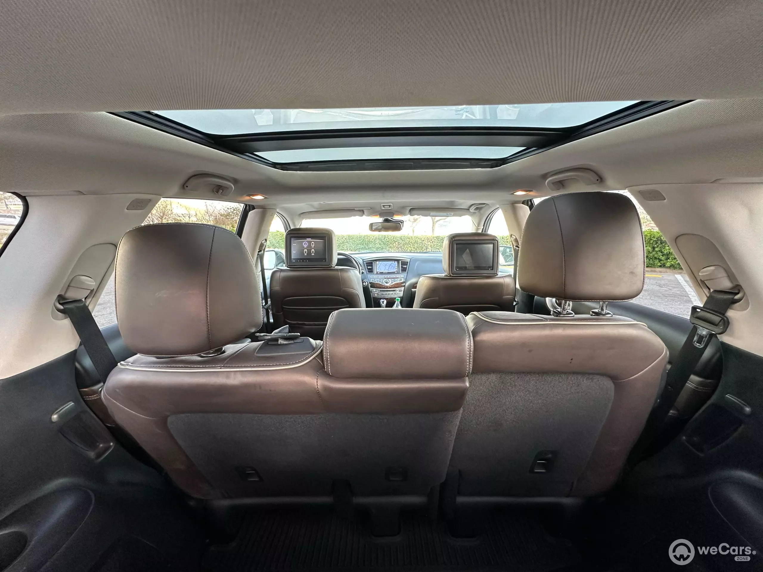 Infiniti QX60 VUD
