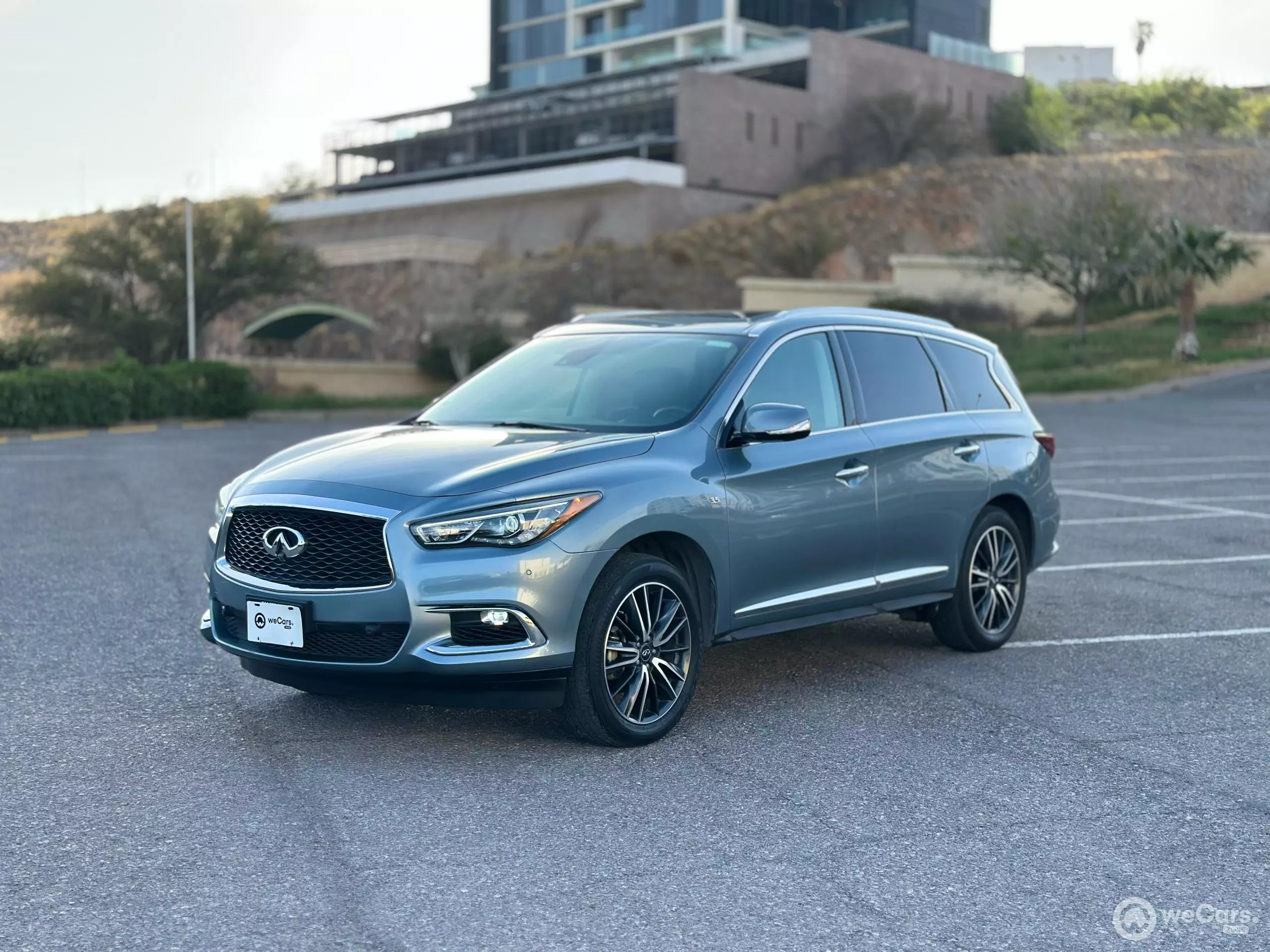 Infiniti QX60 VUD