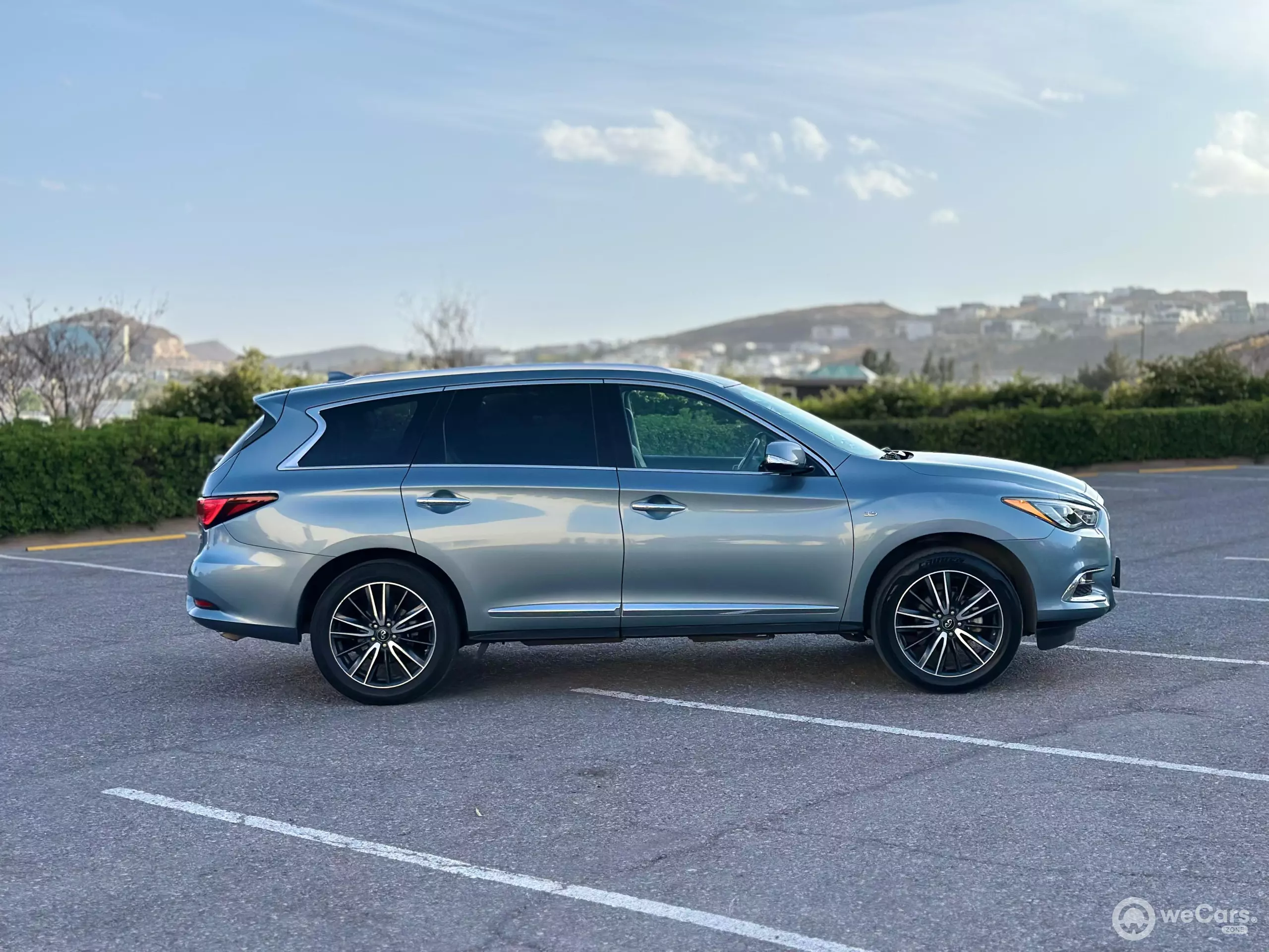 Infiniti QX60 VUD