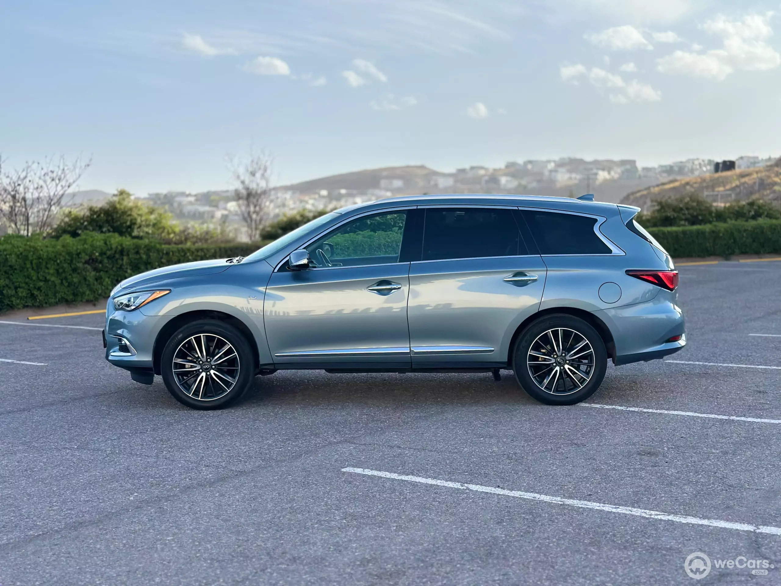 Infiniti QX60 VUD