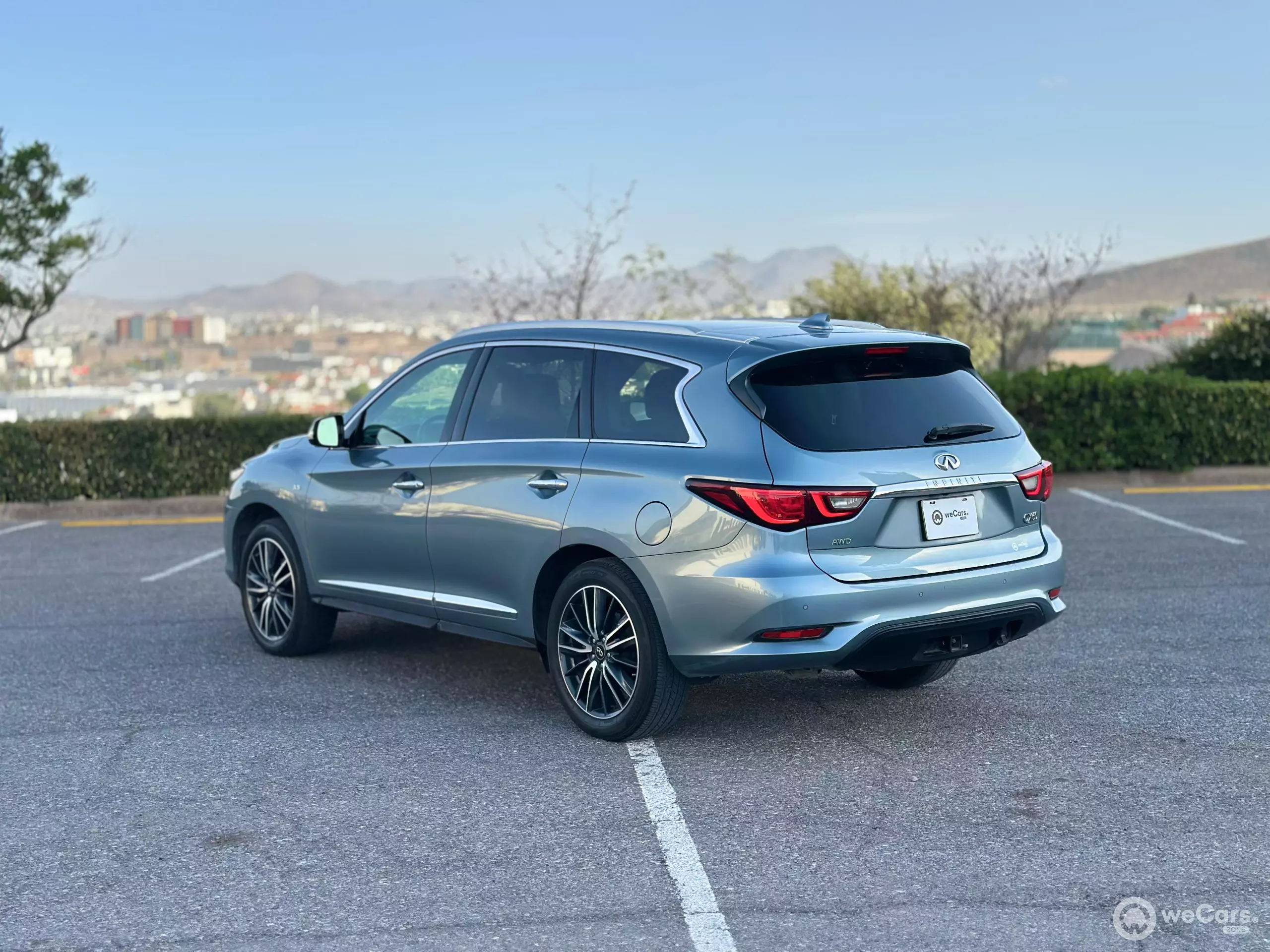 Infiniti QX60 VUD