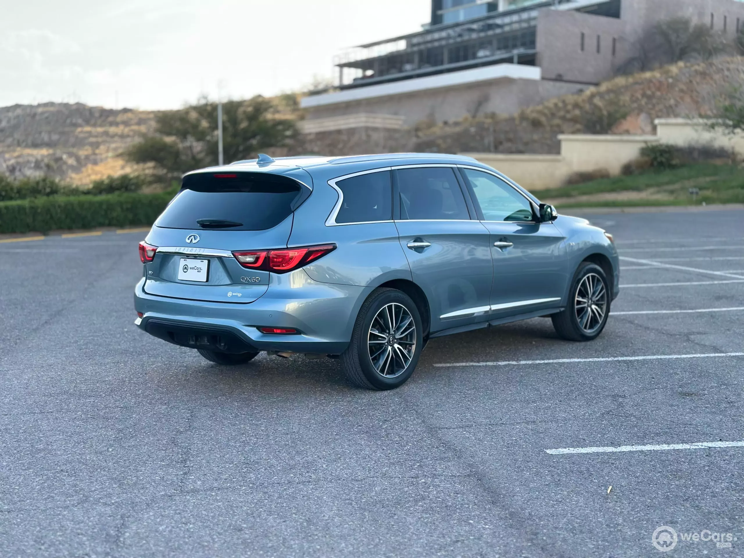 Infiniti QX60 VUD