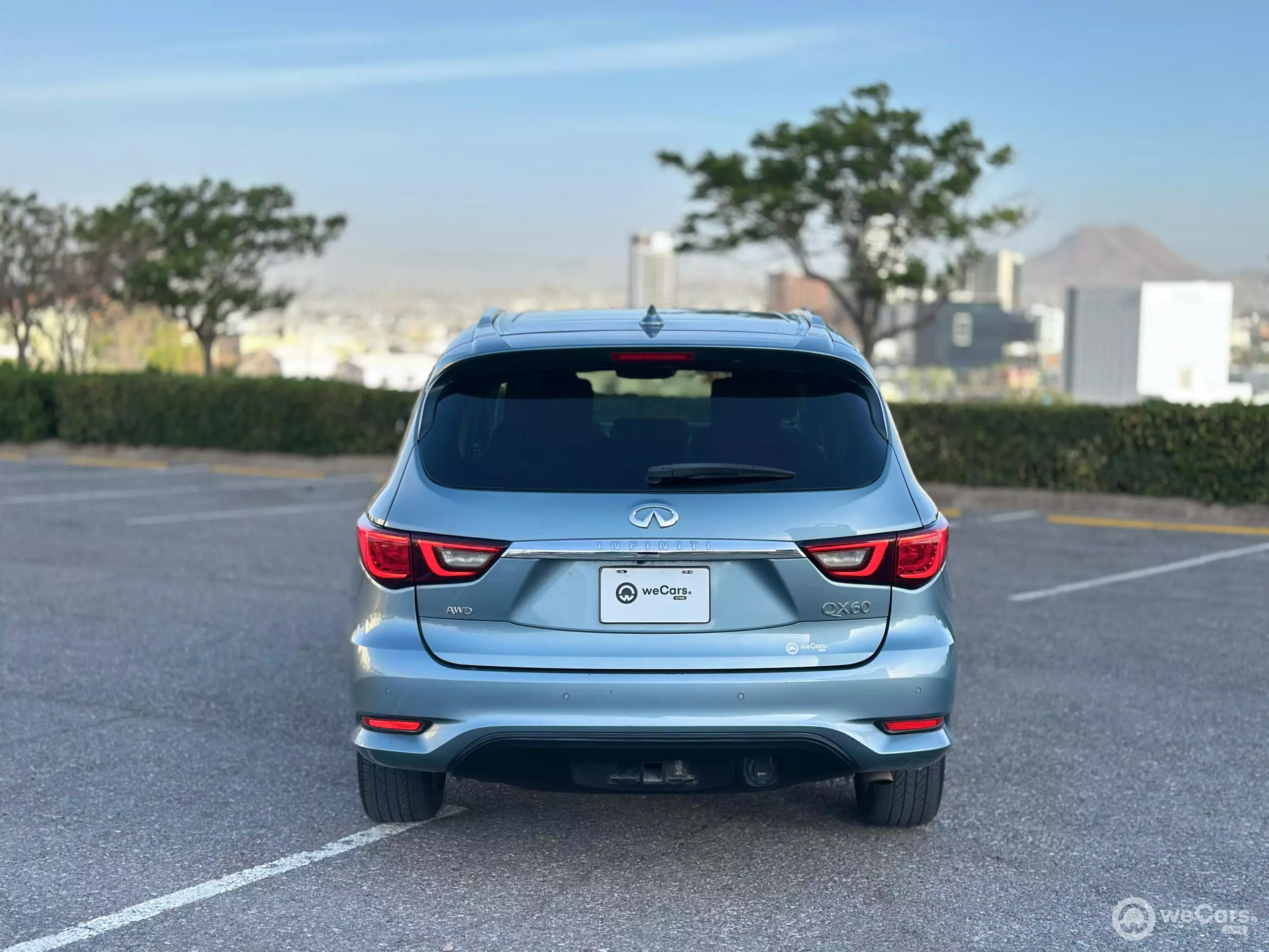 Infiniti QX60 VUD
