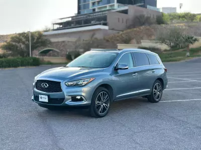 Infiniti QX60 VUD 2019
