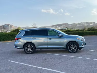 Infiniti QX60 VUD 2019
