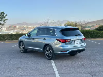 Infiniti QX60 VUD 2019