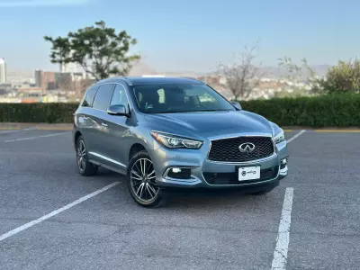 Infiniti QX60 VUD 2019