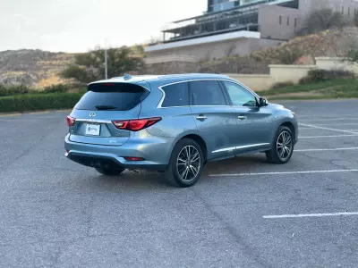 Infiniti QX60 VUD 2019