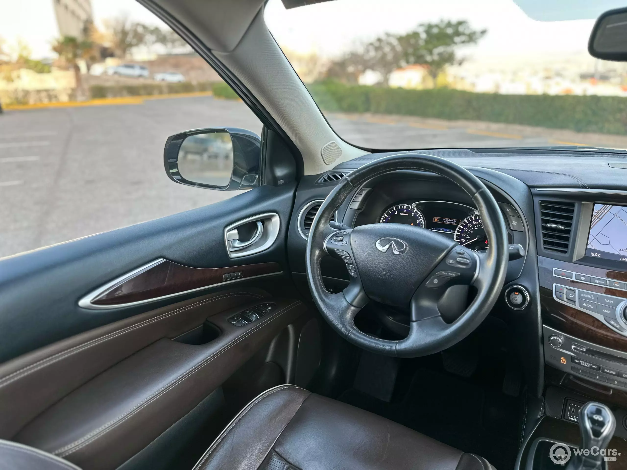 Infiniti QX60 VUD