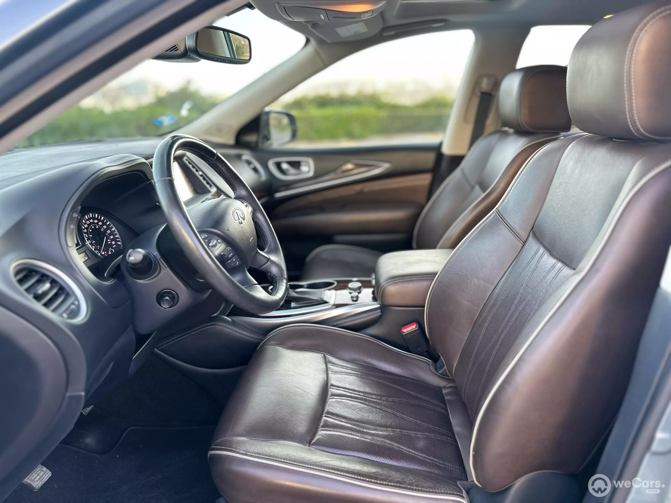 Infiniti QX60 VUD