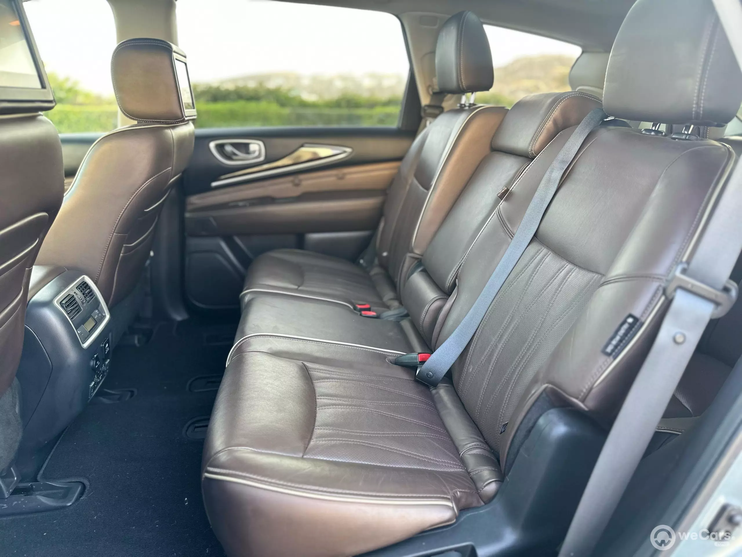 Infiniti QX60 VUD
