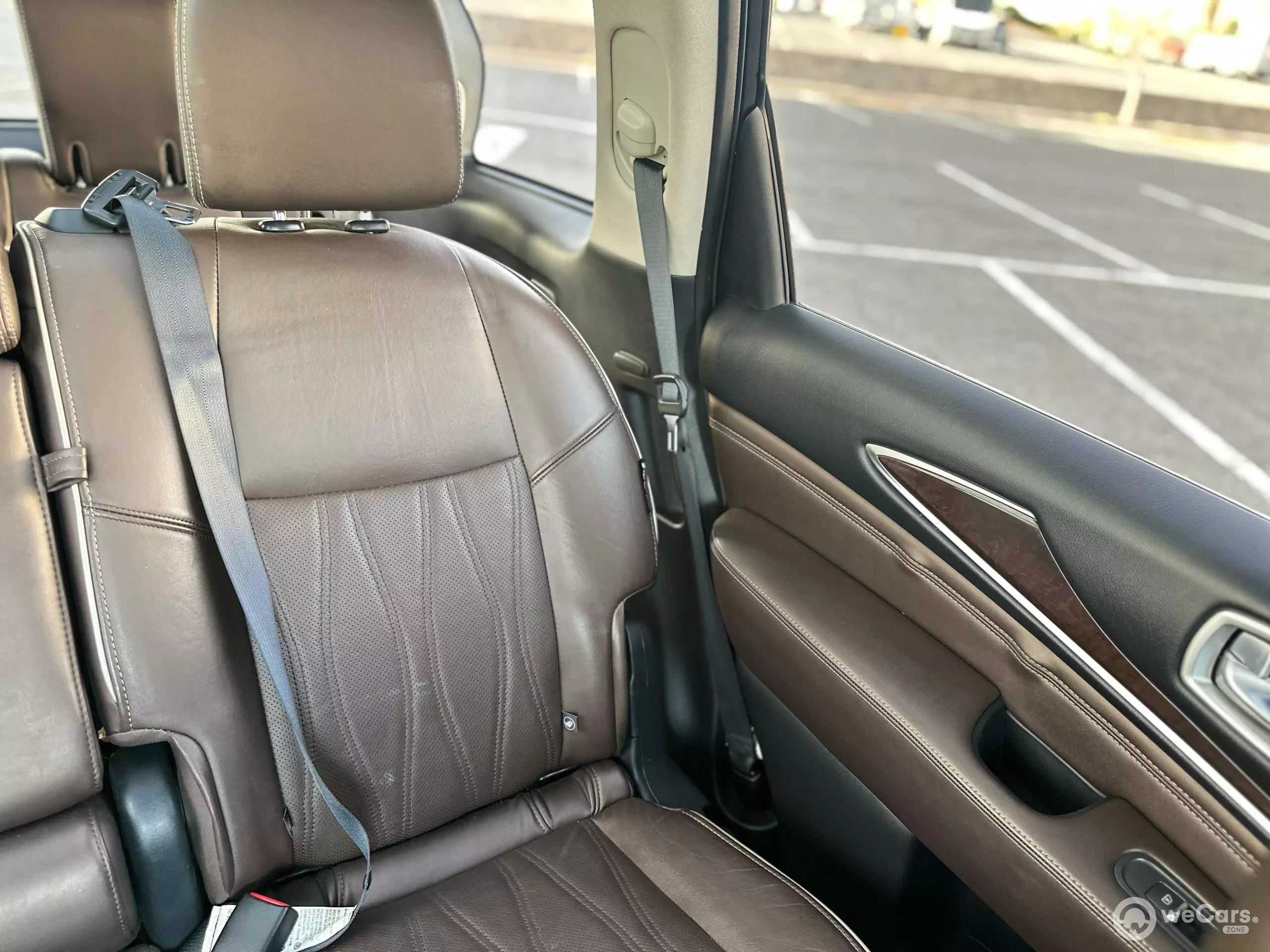 Infiniti QX60 VUD