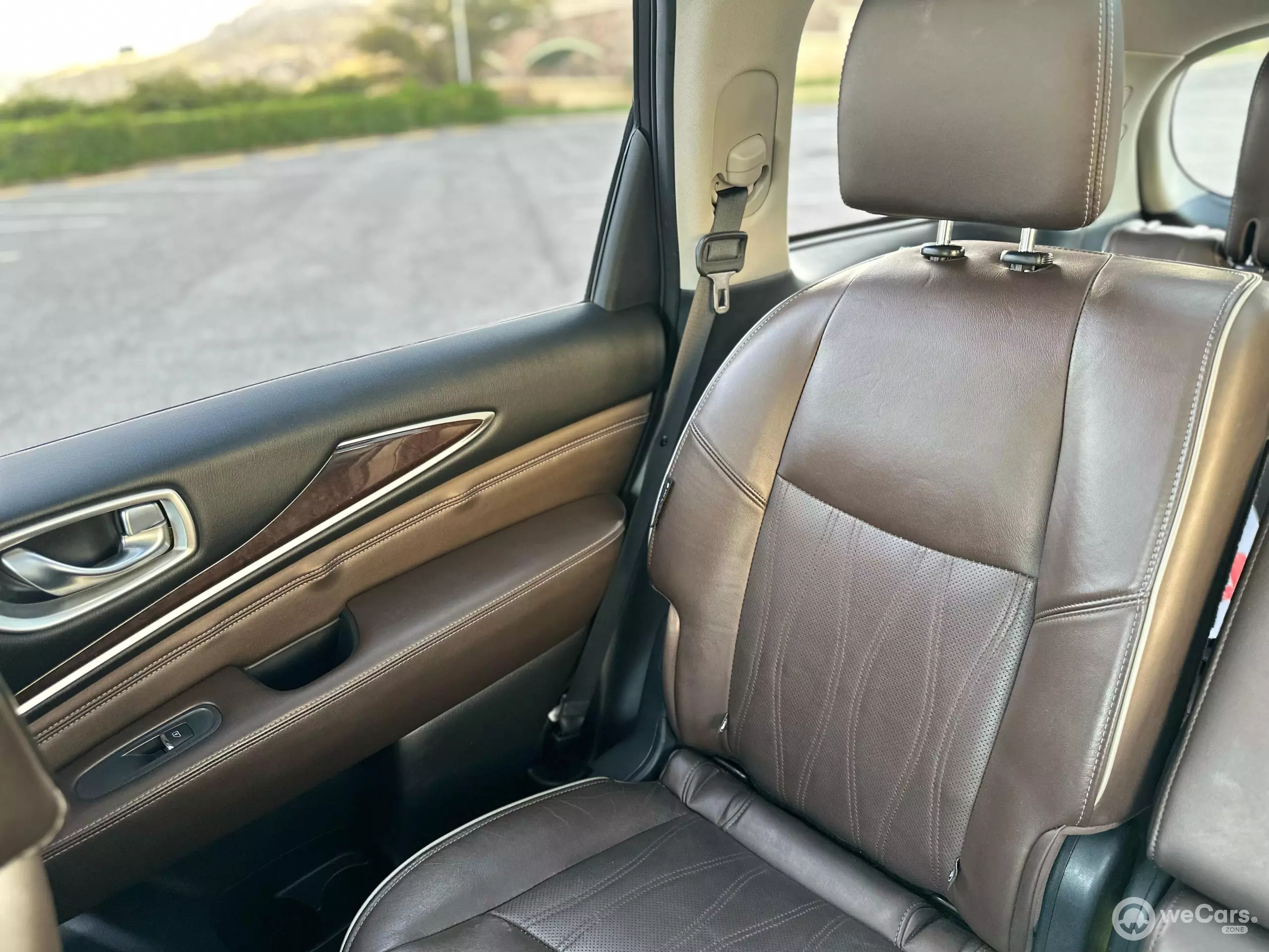 Infiniti QX60 VUD